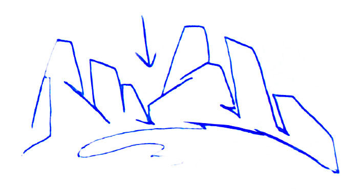 Rusl - Loveletters, OneLiner