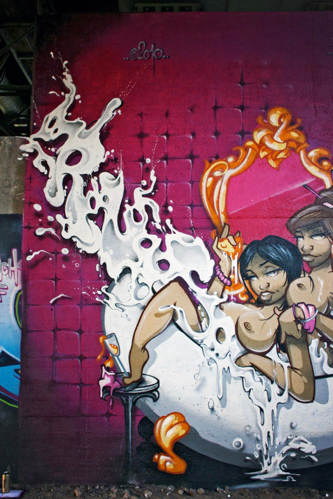 Rusl & Hombre - Mannheim 2010