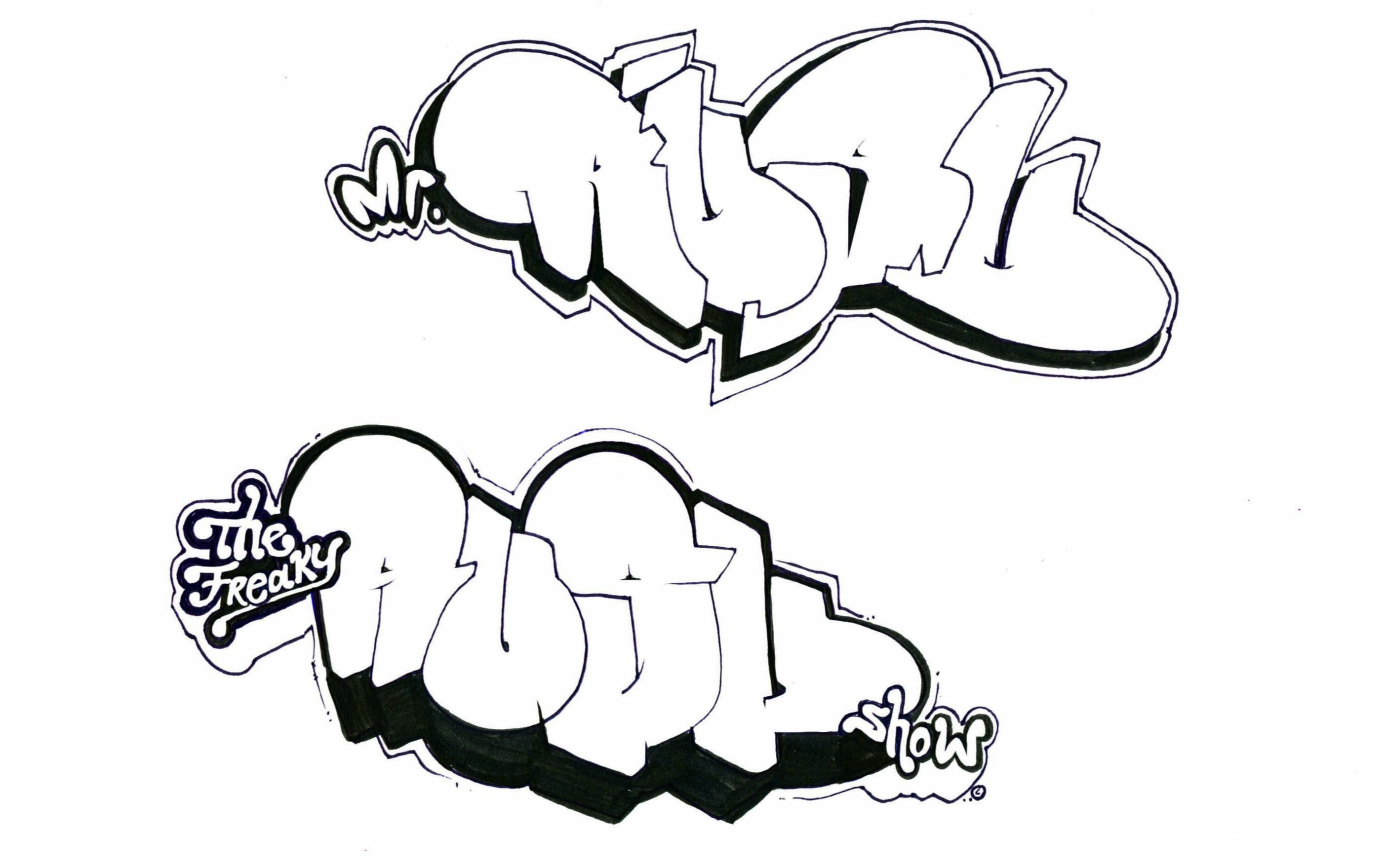 Rusl, Sketch 1996