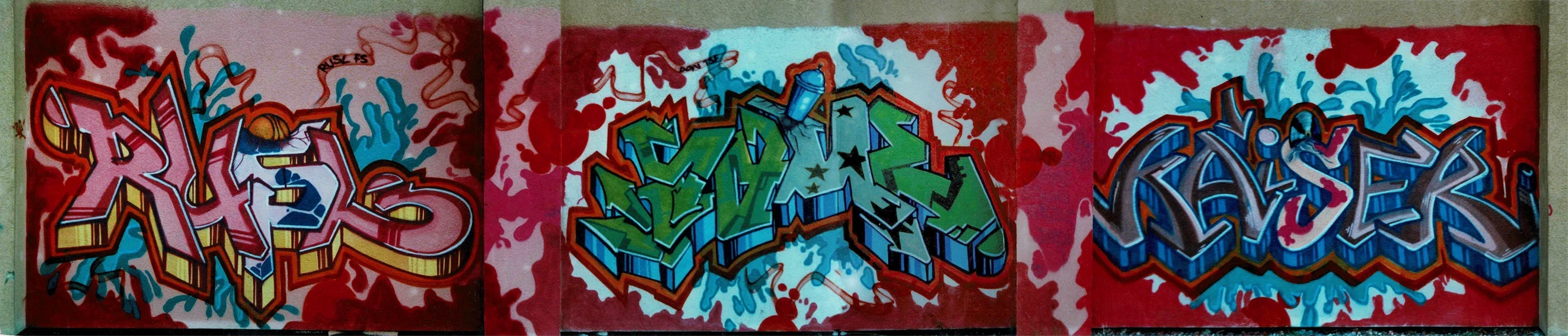 RUSL SAME KAISER ©&nbsp;2000 Neckarsulm