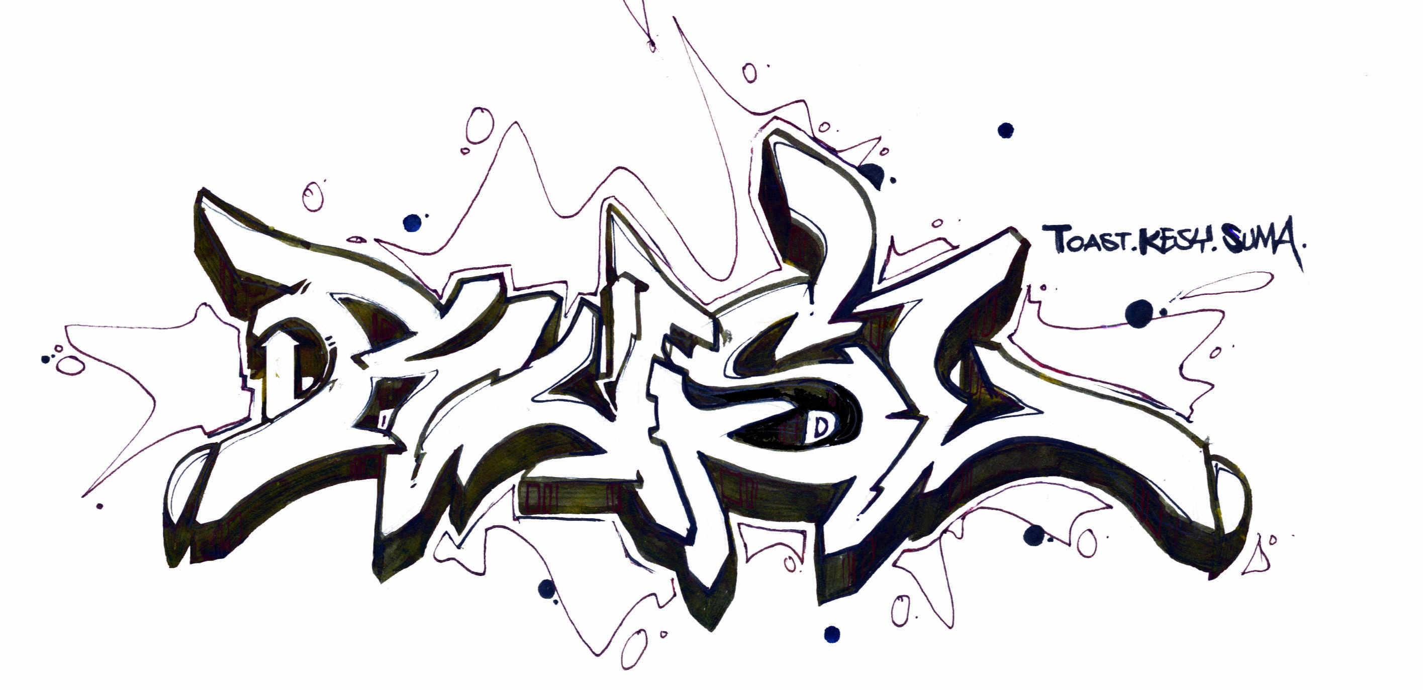 Rusl, Sketch 2002