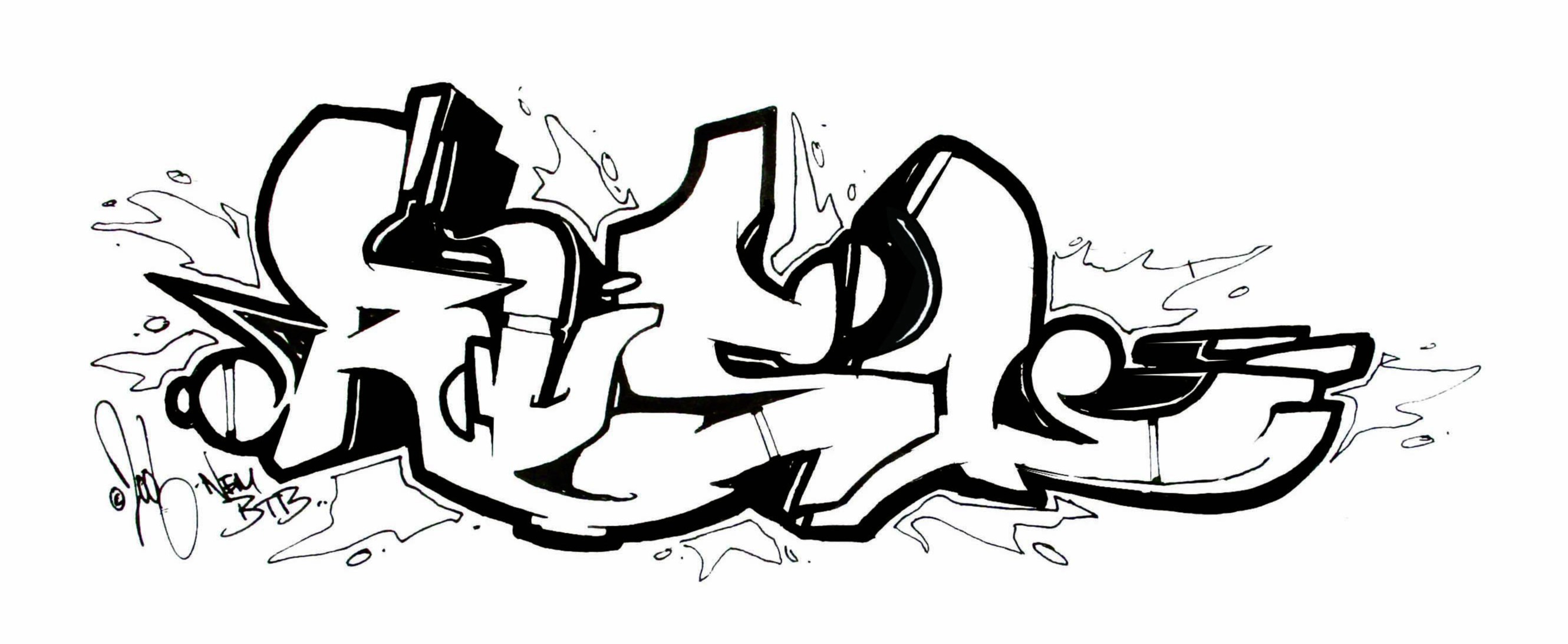 Rusl, Sketch 2006