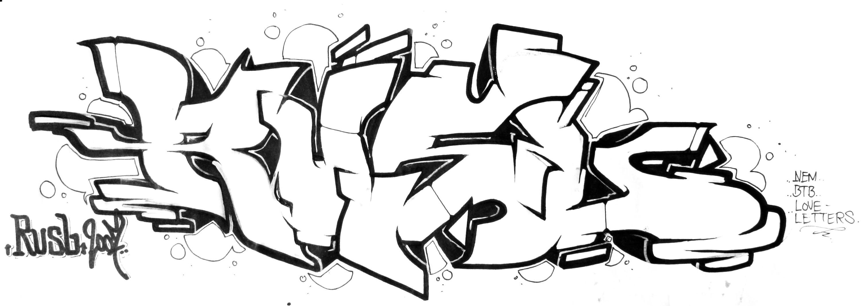 Rusl, Sketch 2007
