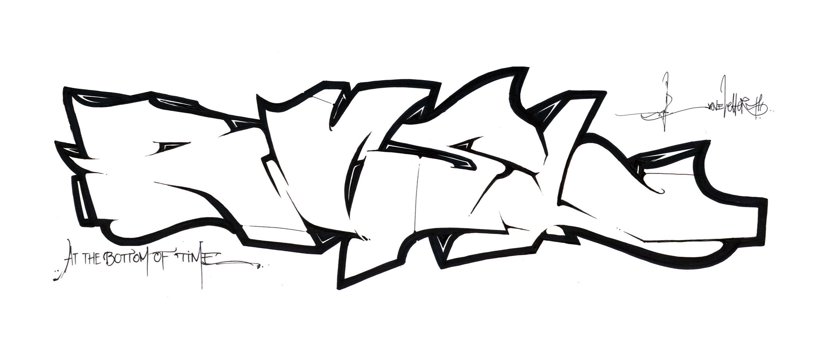 Rusl, Sketch 2008