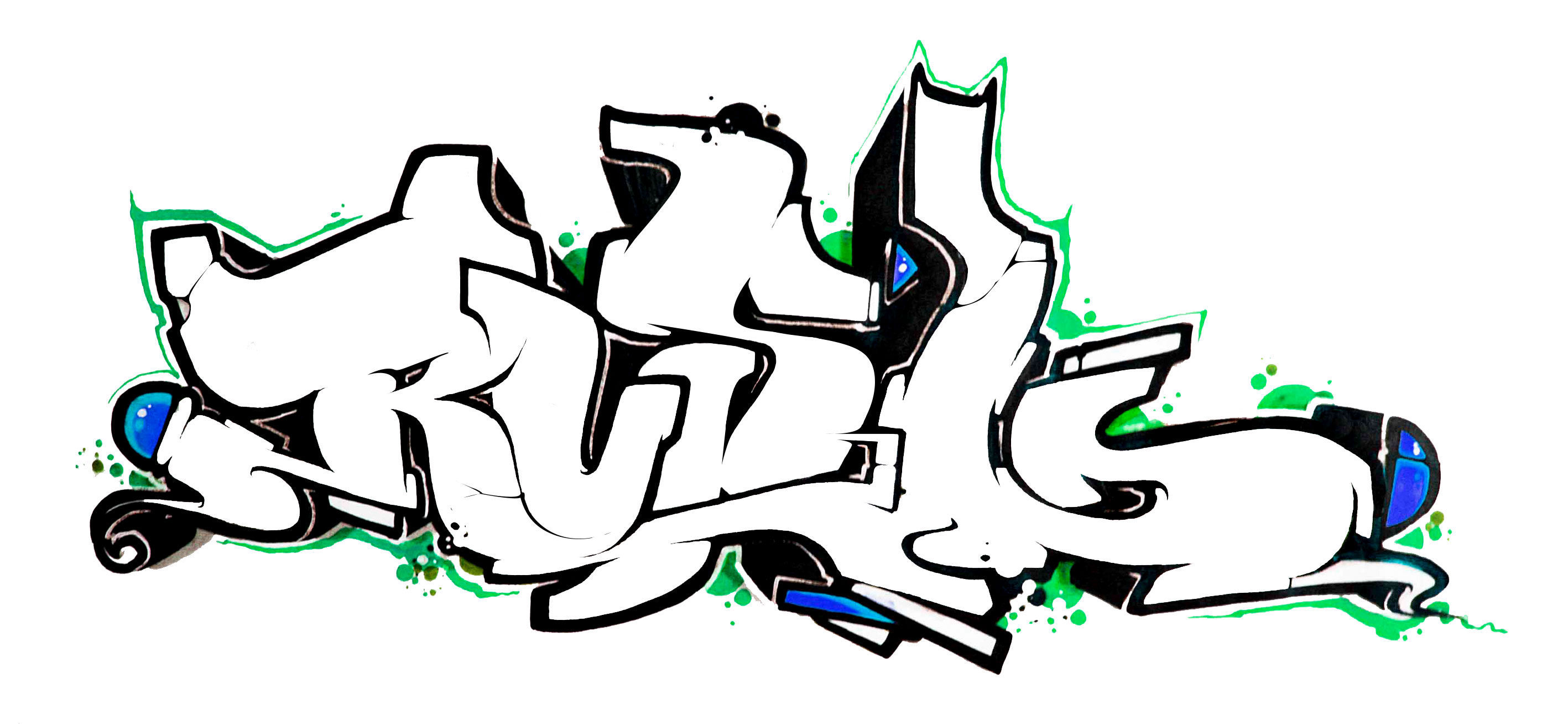Rusl, Sketch 2009
