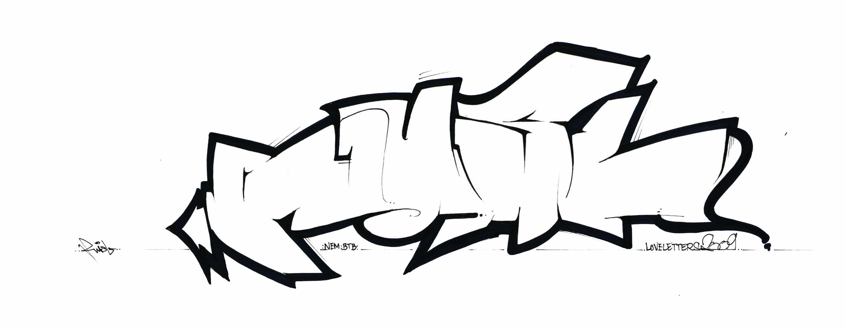 Rusl, Sketch 2009