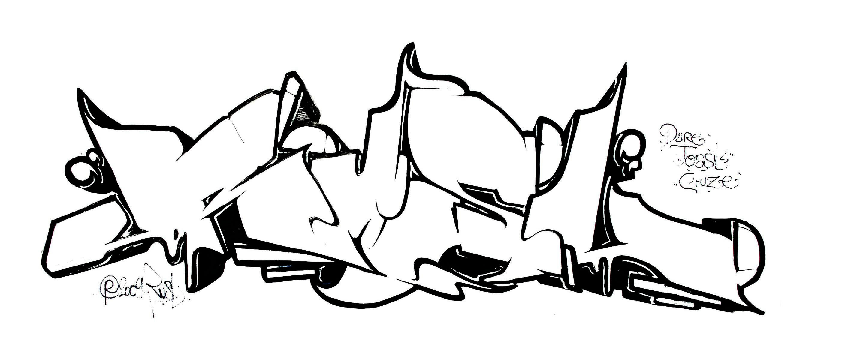 Rusl, Sketch 2009