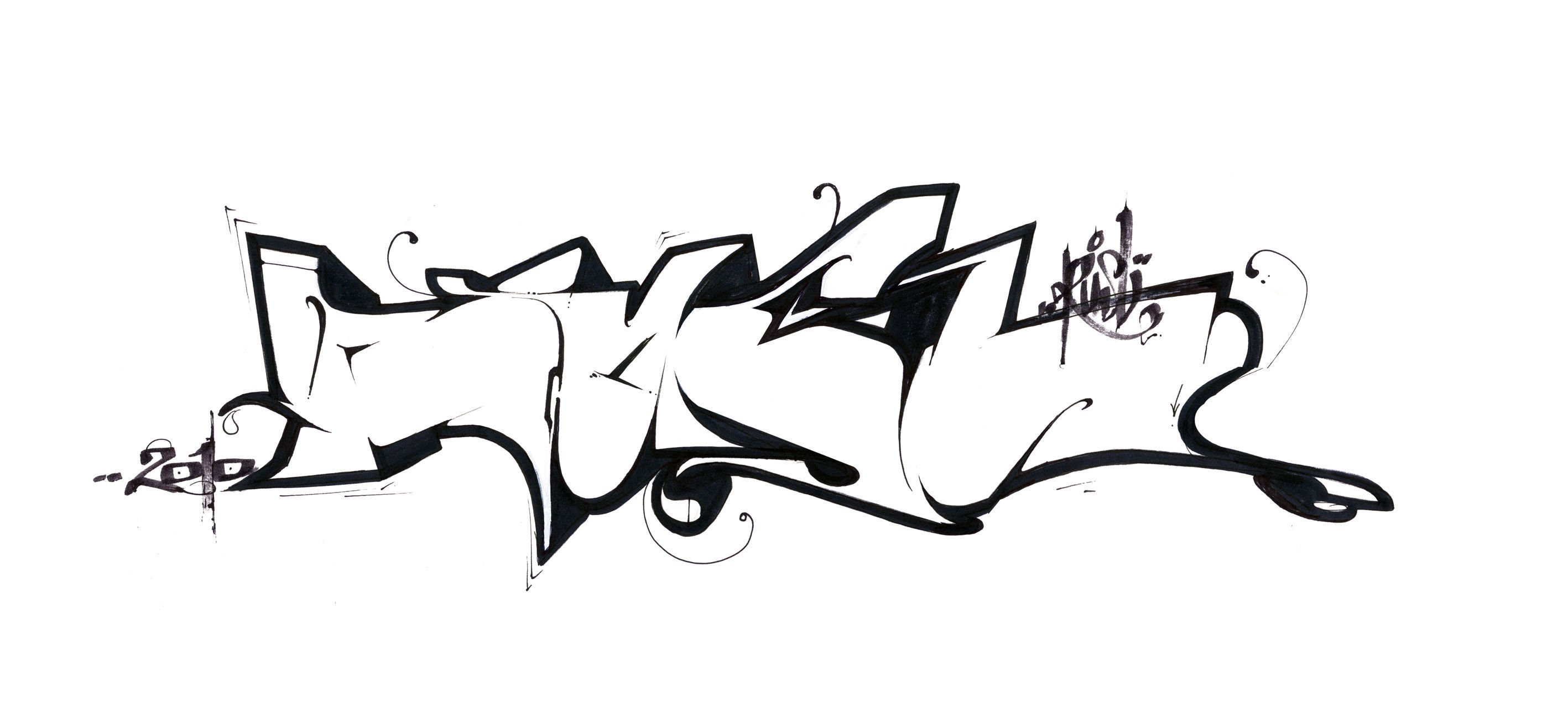 Rusl, Sketch