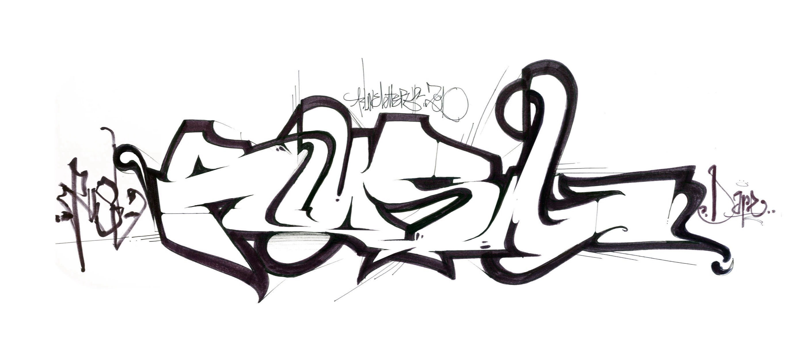 Rusl, Sketch 2010