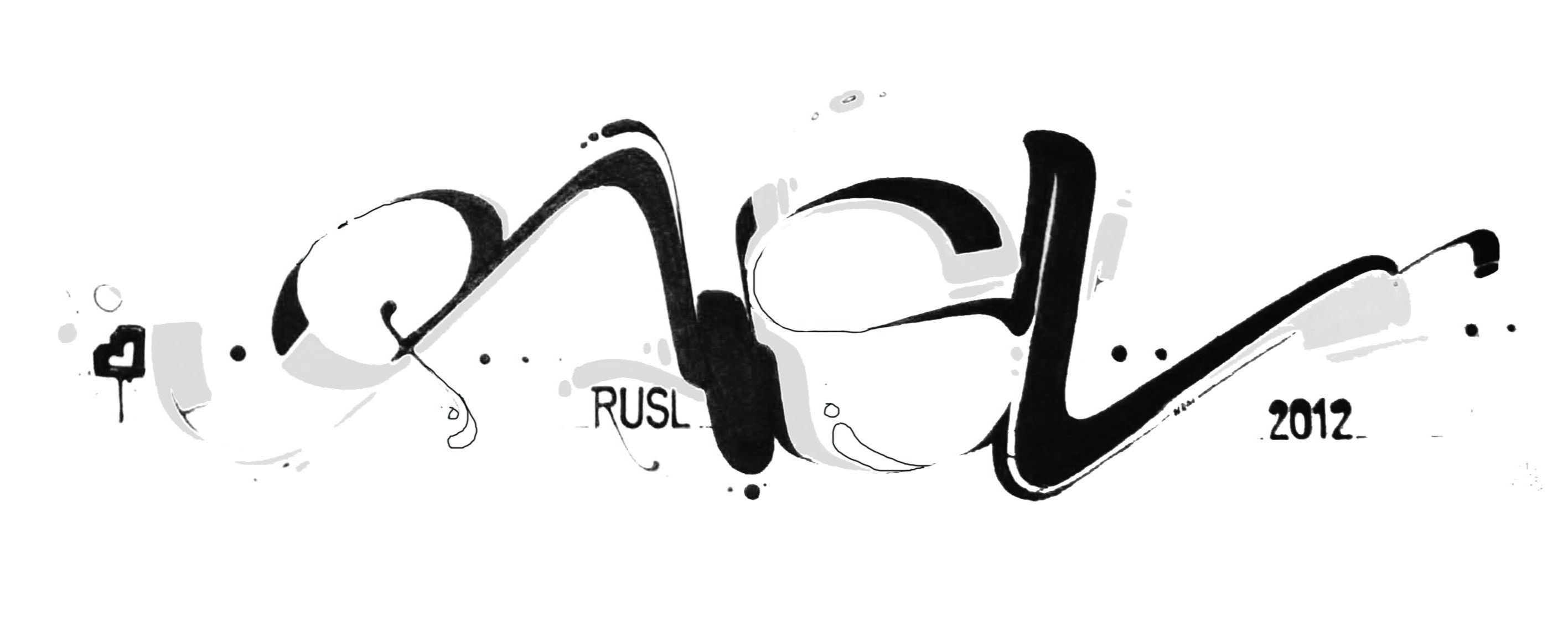 Rusl, Sketch 2012