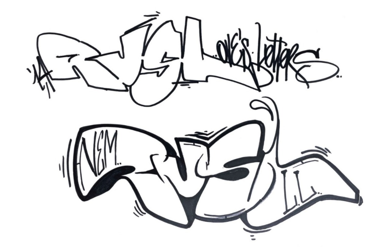 Rusl, Sketches 2014