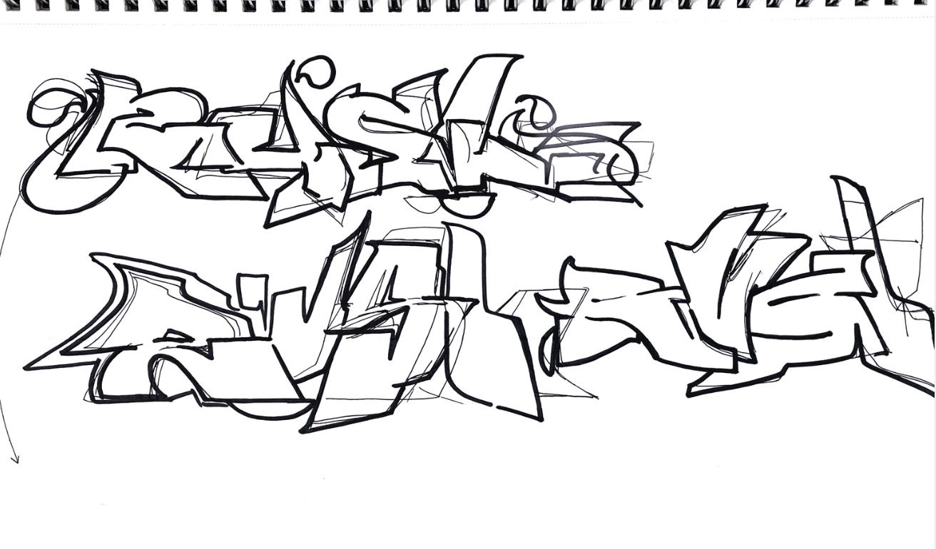 Rusl, Sketches 2014