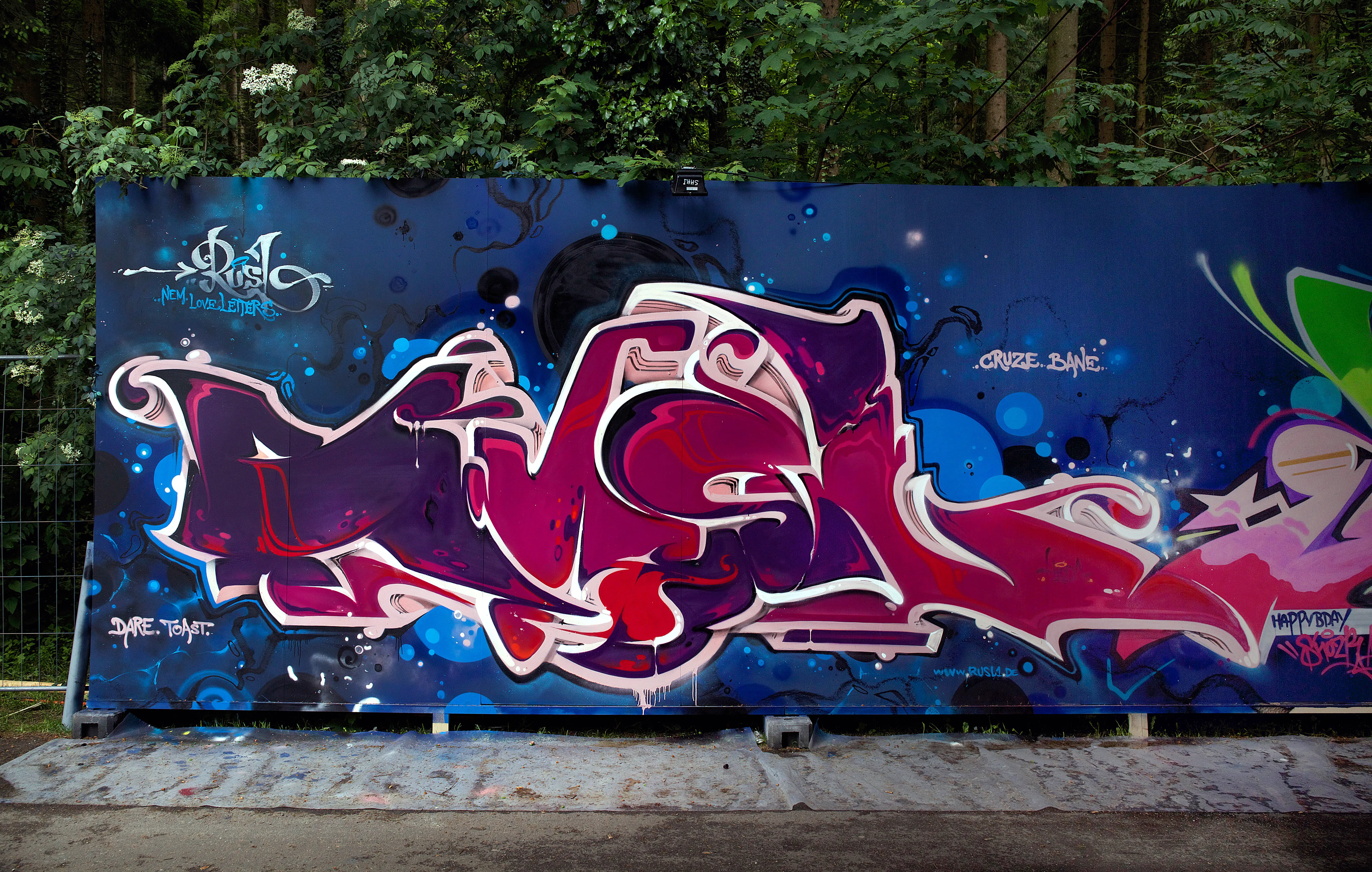 RUSL Oberrieden CH 2015