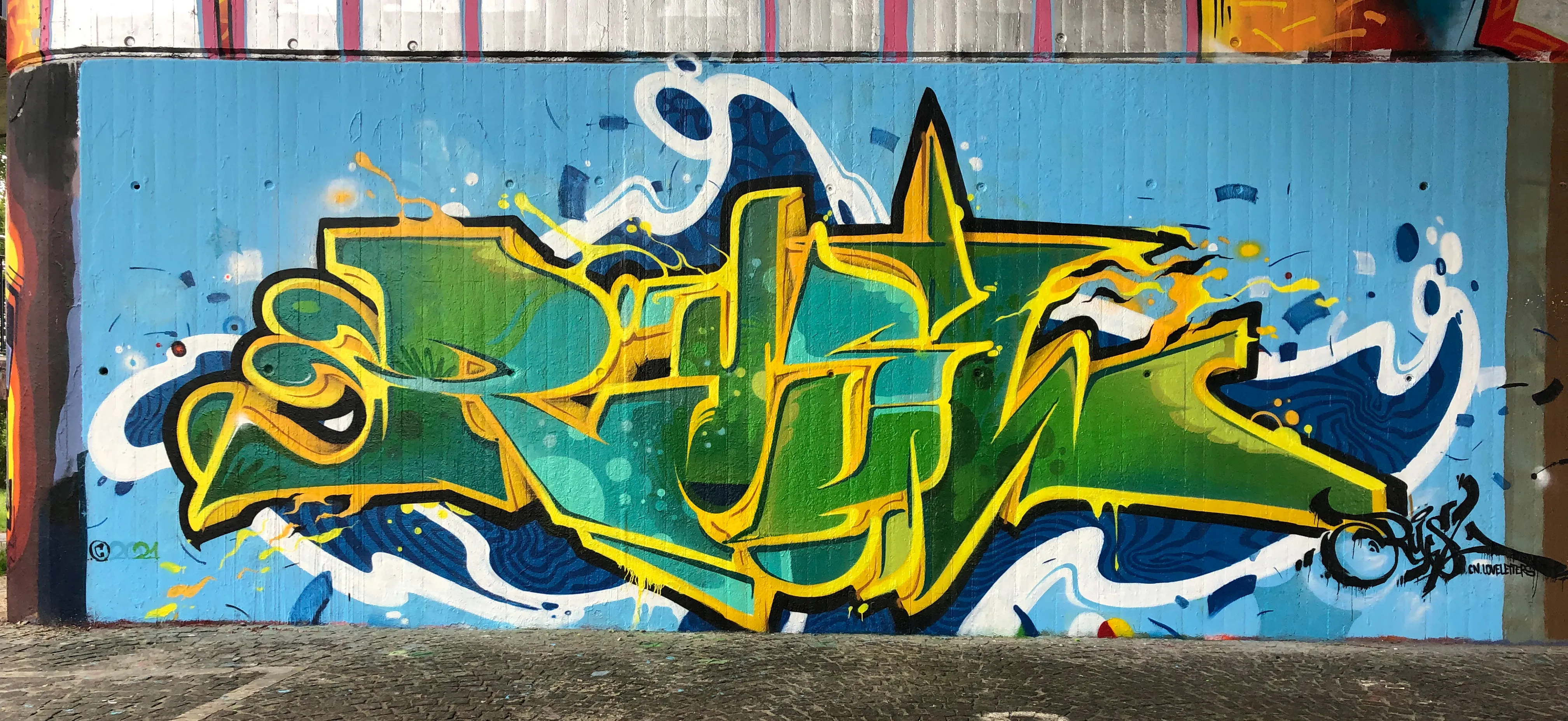 RUSL in Konstanz © 20210616