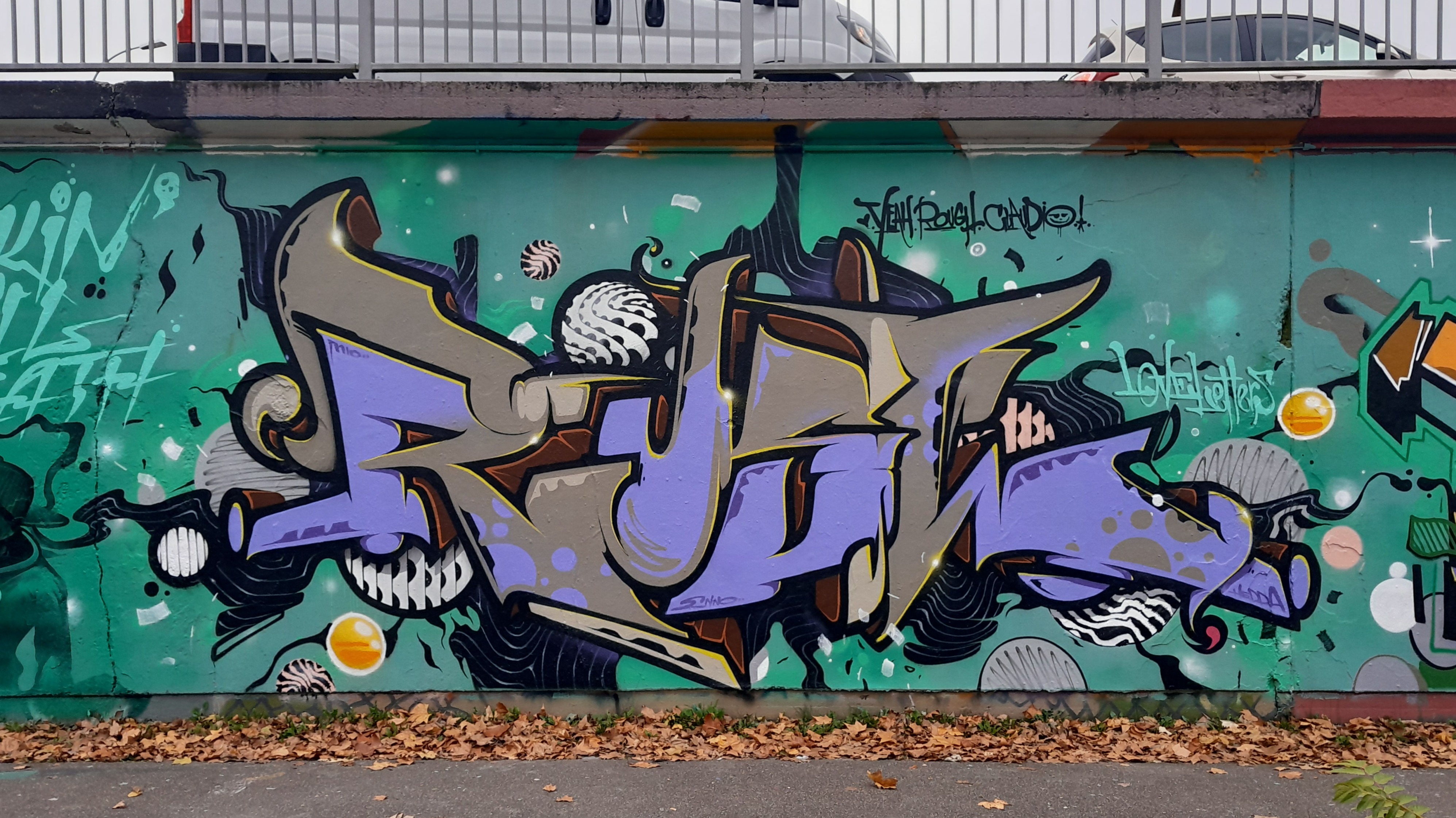 Rusl in Offenburg, Germany ©&nbsp;2025