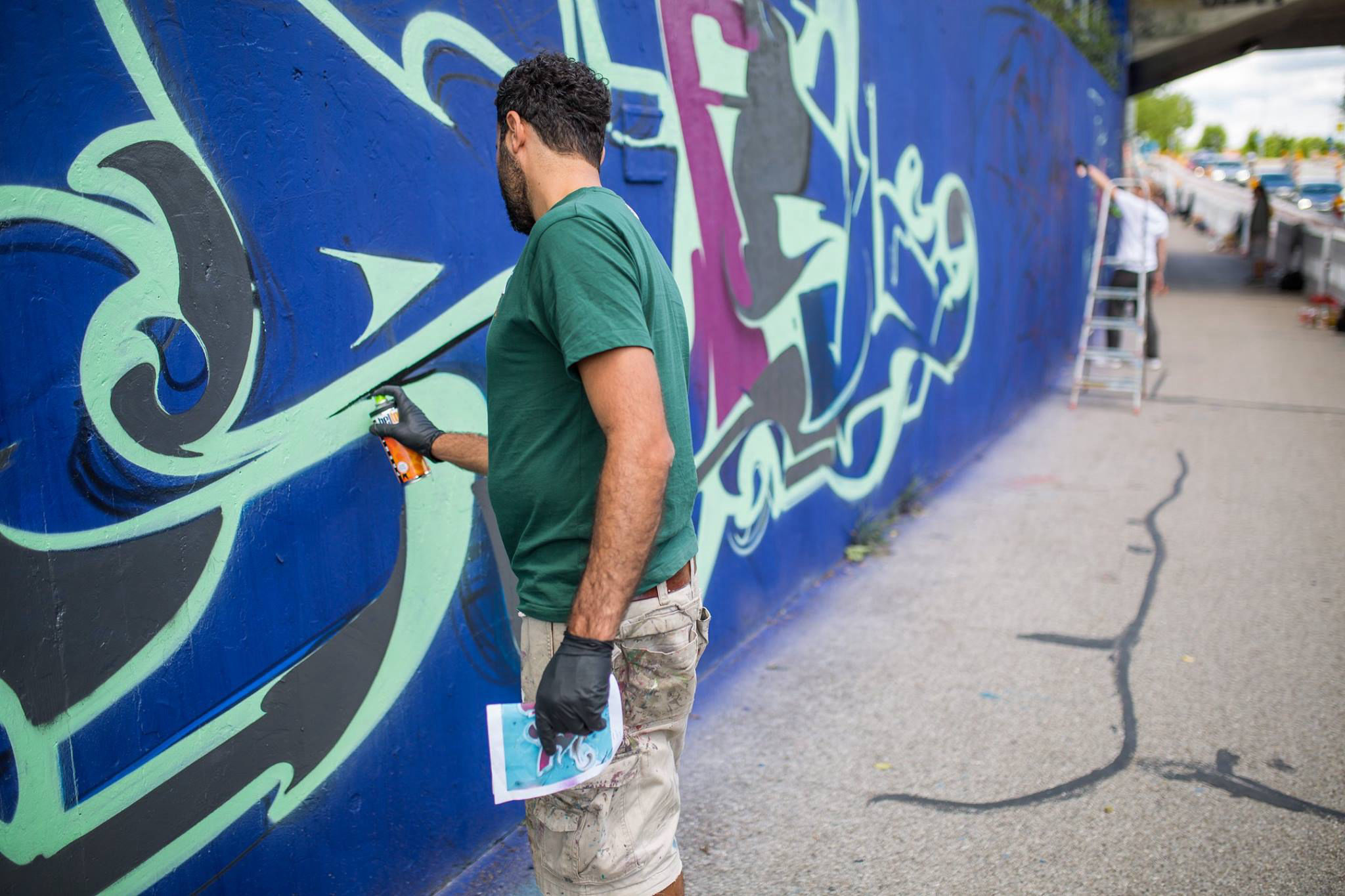 Rusl Ingolstadt 2017 © Art of Ercan