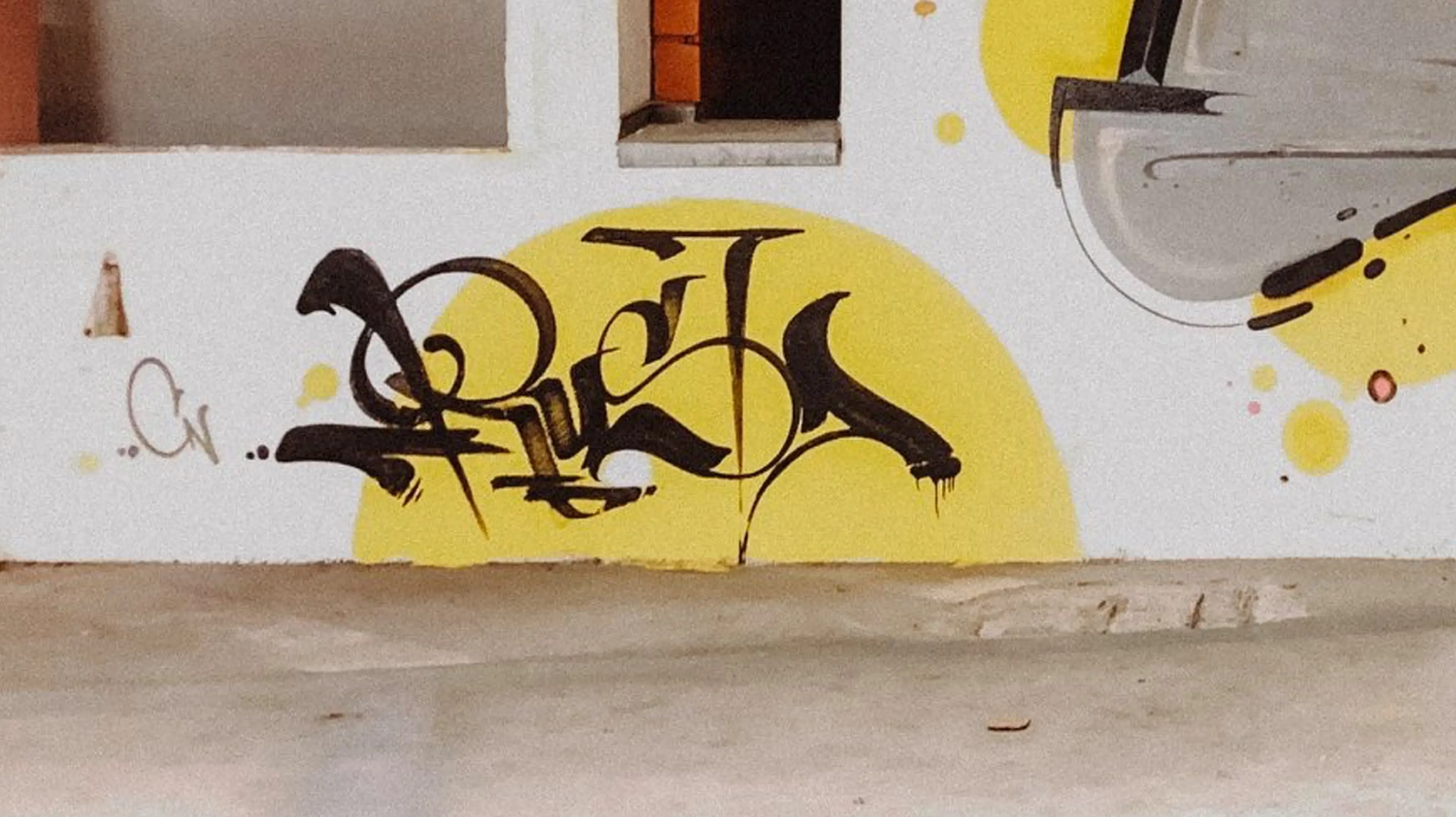 Art of Tagging by Rusl - Loveletters