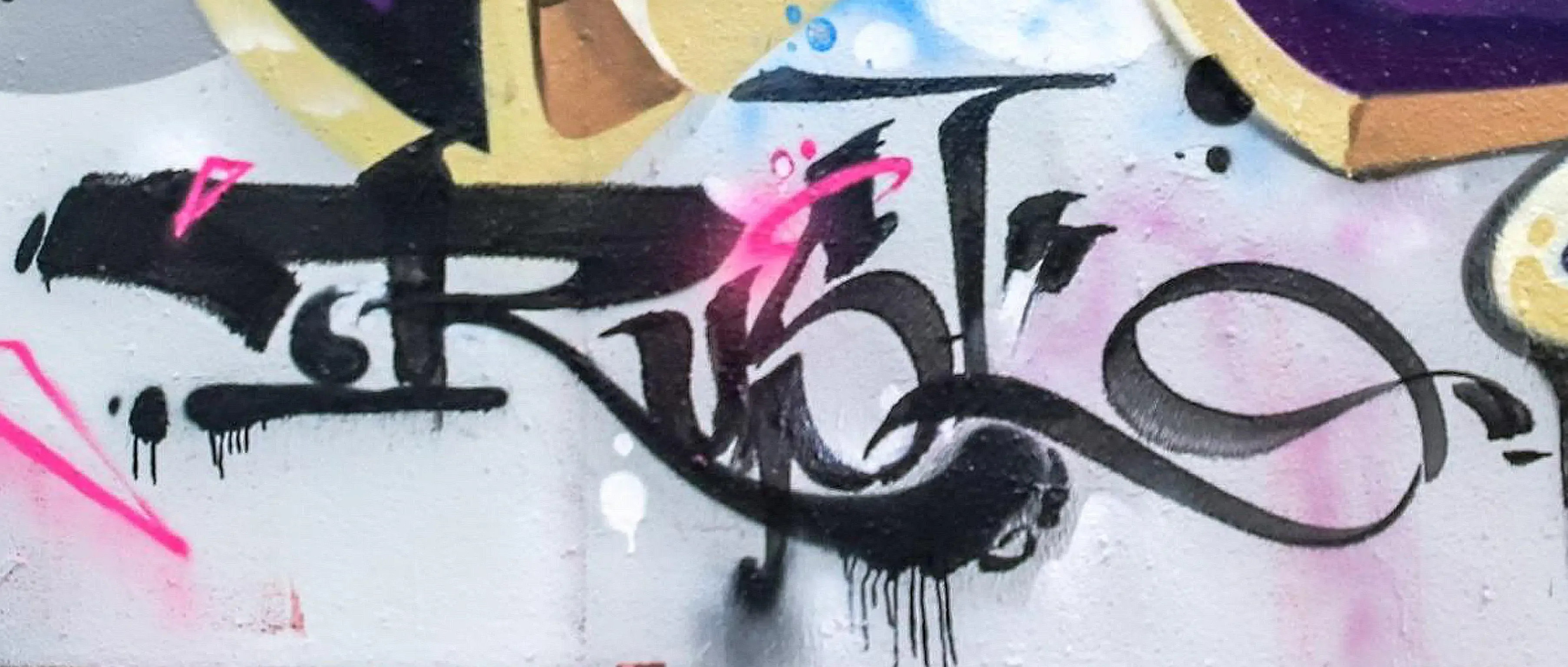 Art of Tagging by Rusl - Loveletters