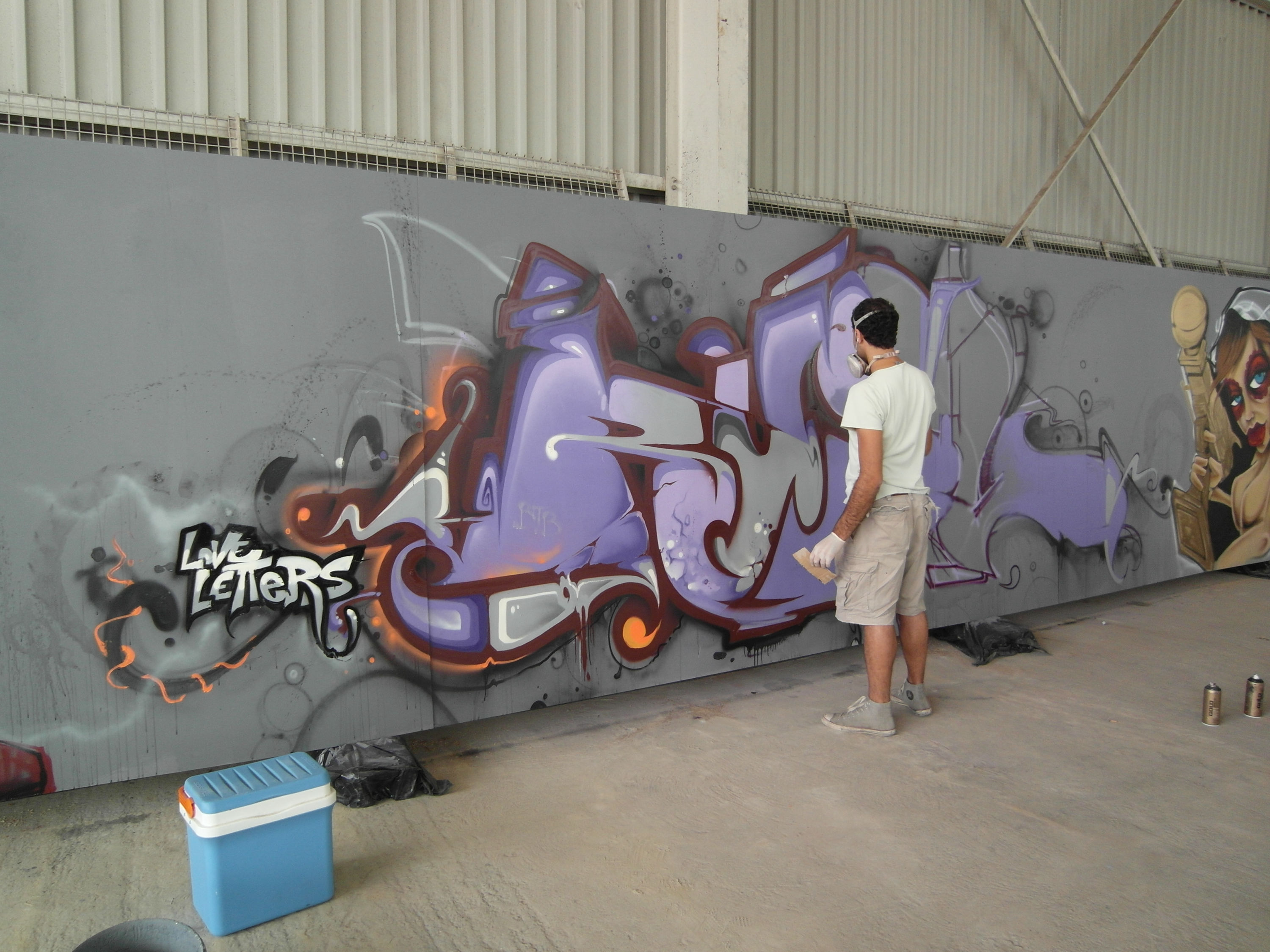 Rusl Loveletters - Stuttgart 2011