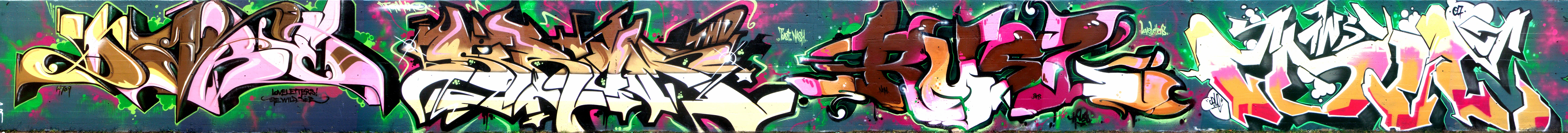 Dare Sirum Rusl Cole in Basel-Dornach 2009