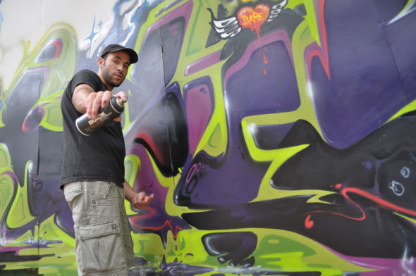 Rusl in Cheboksary, Russia Liquid Rusl feat PJ23