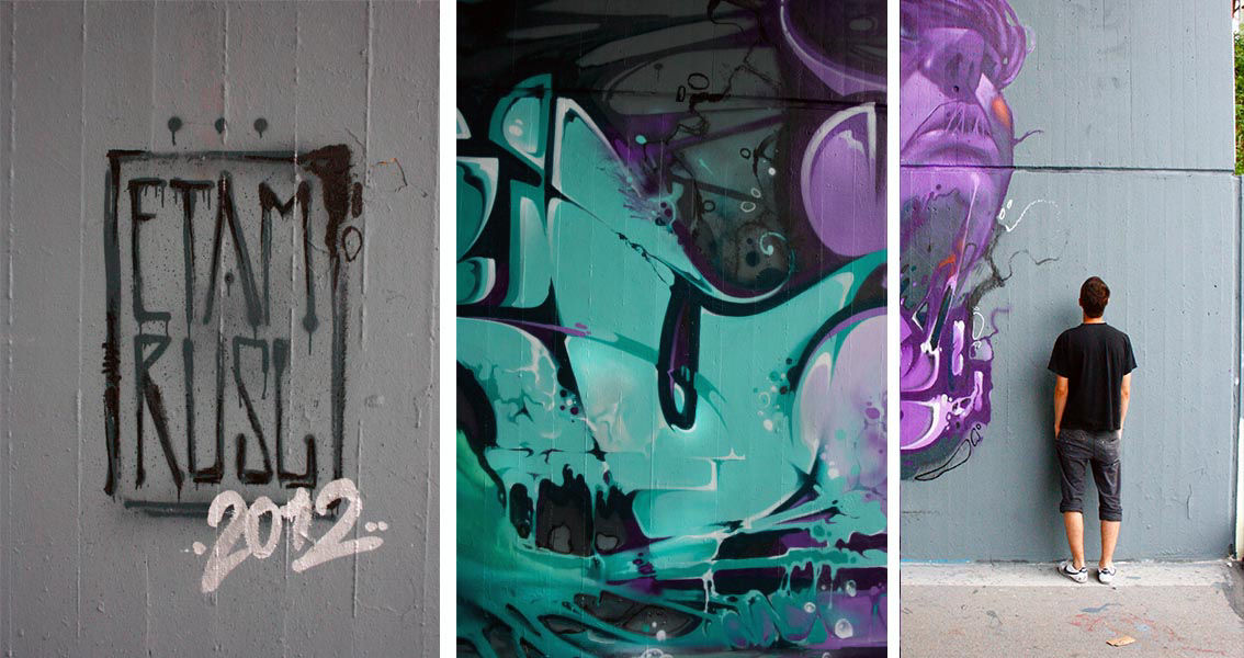 Rusl, ABC-Sketch, 2010