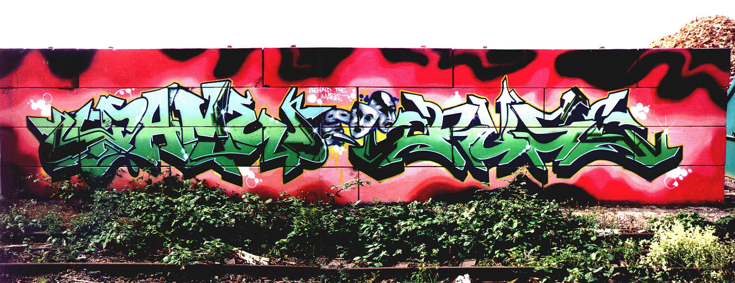 SAME & RUSL in Heilbronn ©&nbsp;20000116