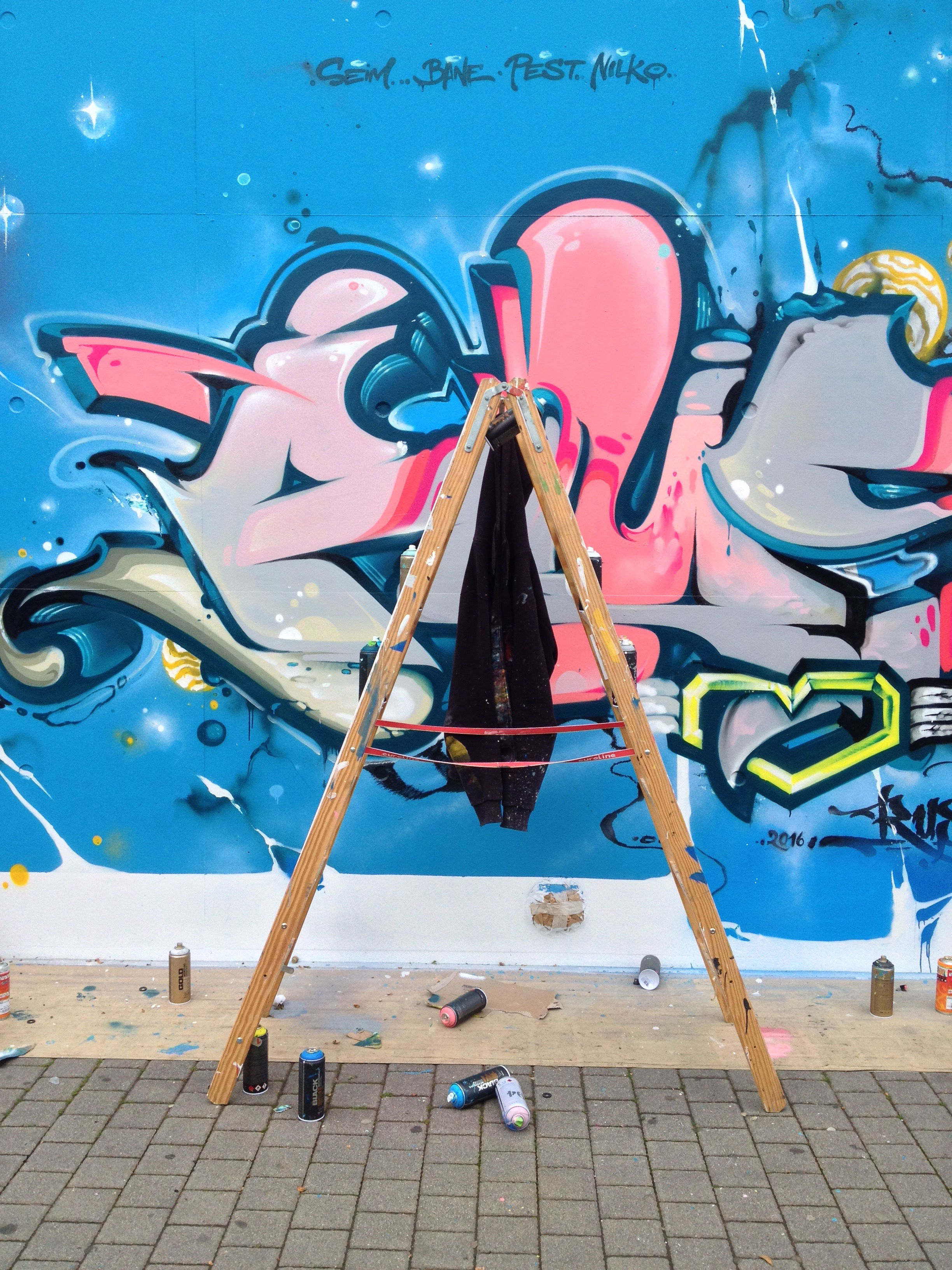 RUSL in Lamadleine_Luxemburg © 2016