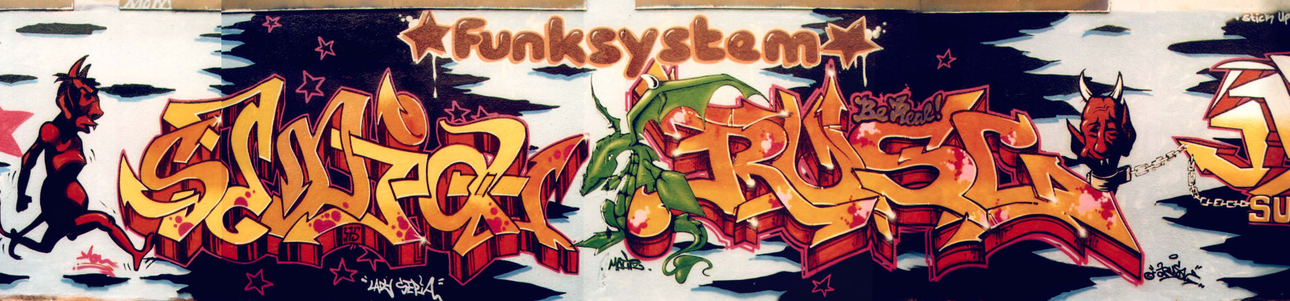 MOM SEPIA MALITZ RUSL ©&nbsp;Karlsruhe Weisse Rose Jam 2000