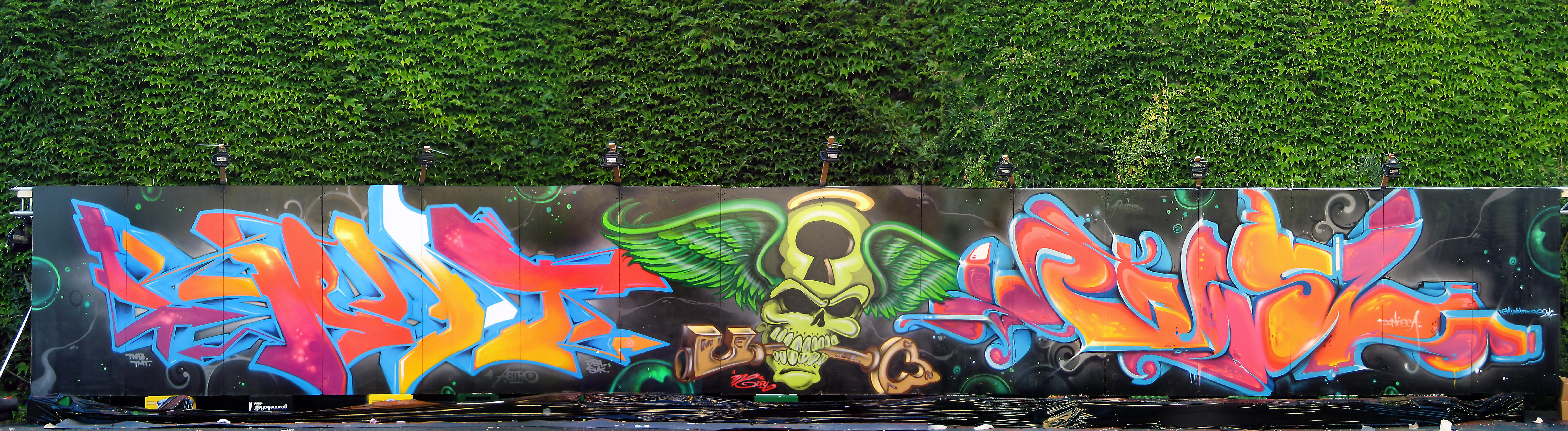 KENT ME RUSL Frankfurt a. M. © 2012