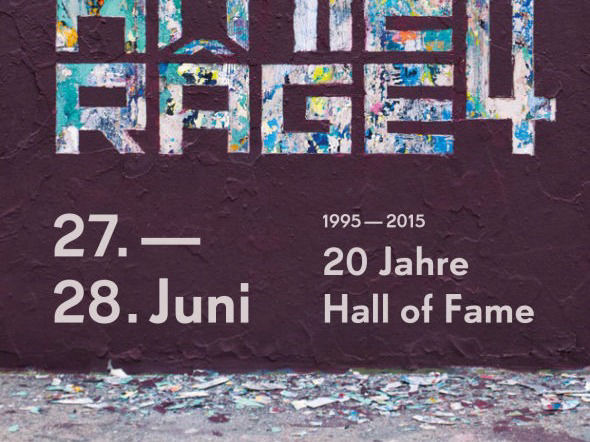 20 Jahre !Hall of Fame" Ingolstadt, Germany 