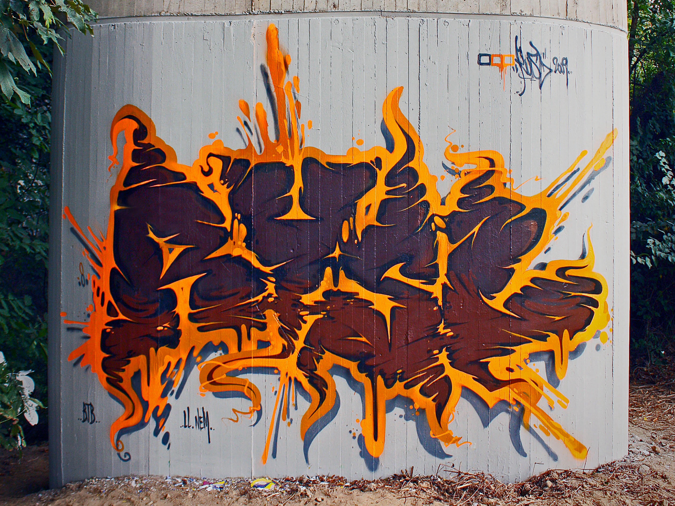 Rusl, Liquid Project 2009