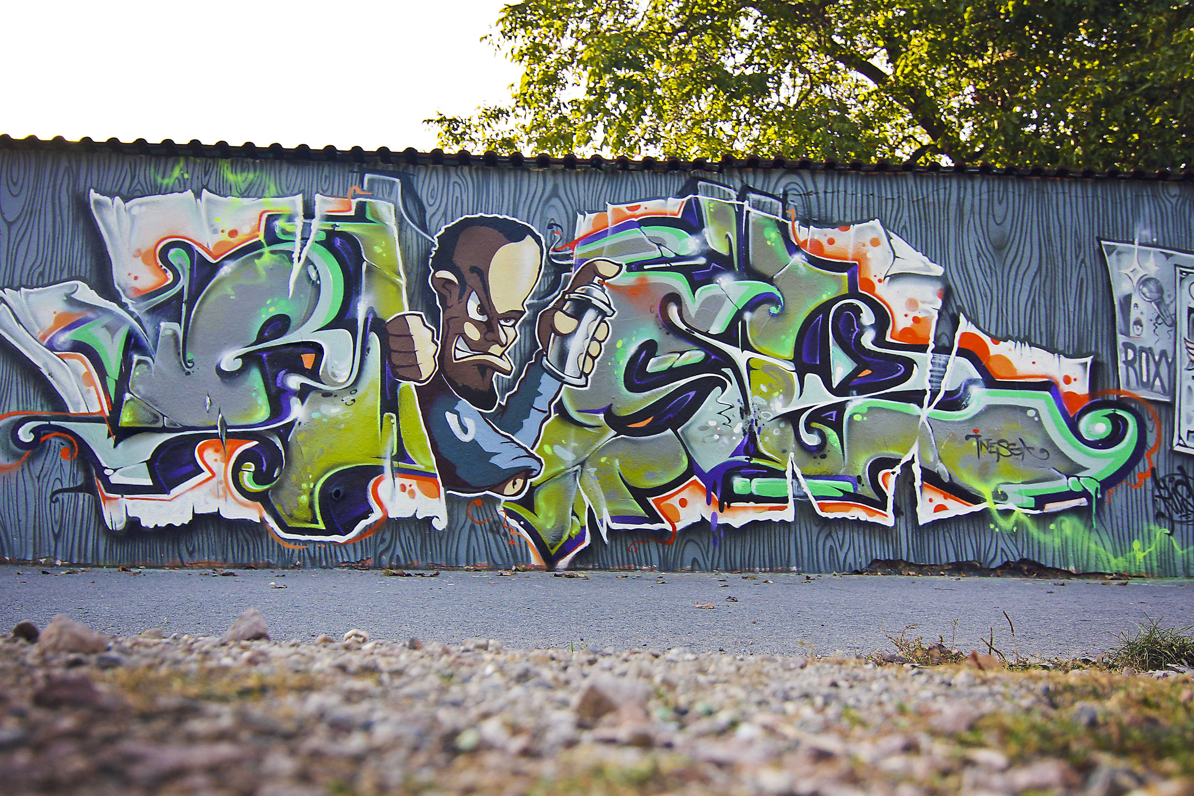 Rusl & Can2 © Mainz 2013