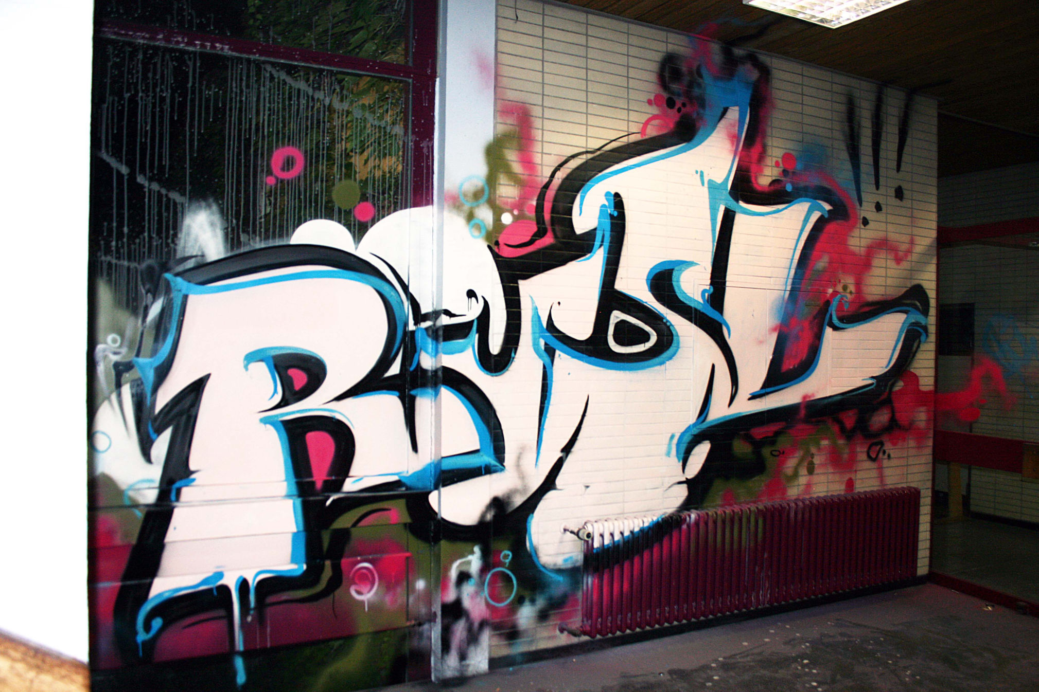 Rusl in Mannheim 2011