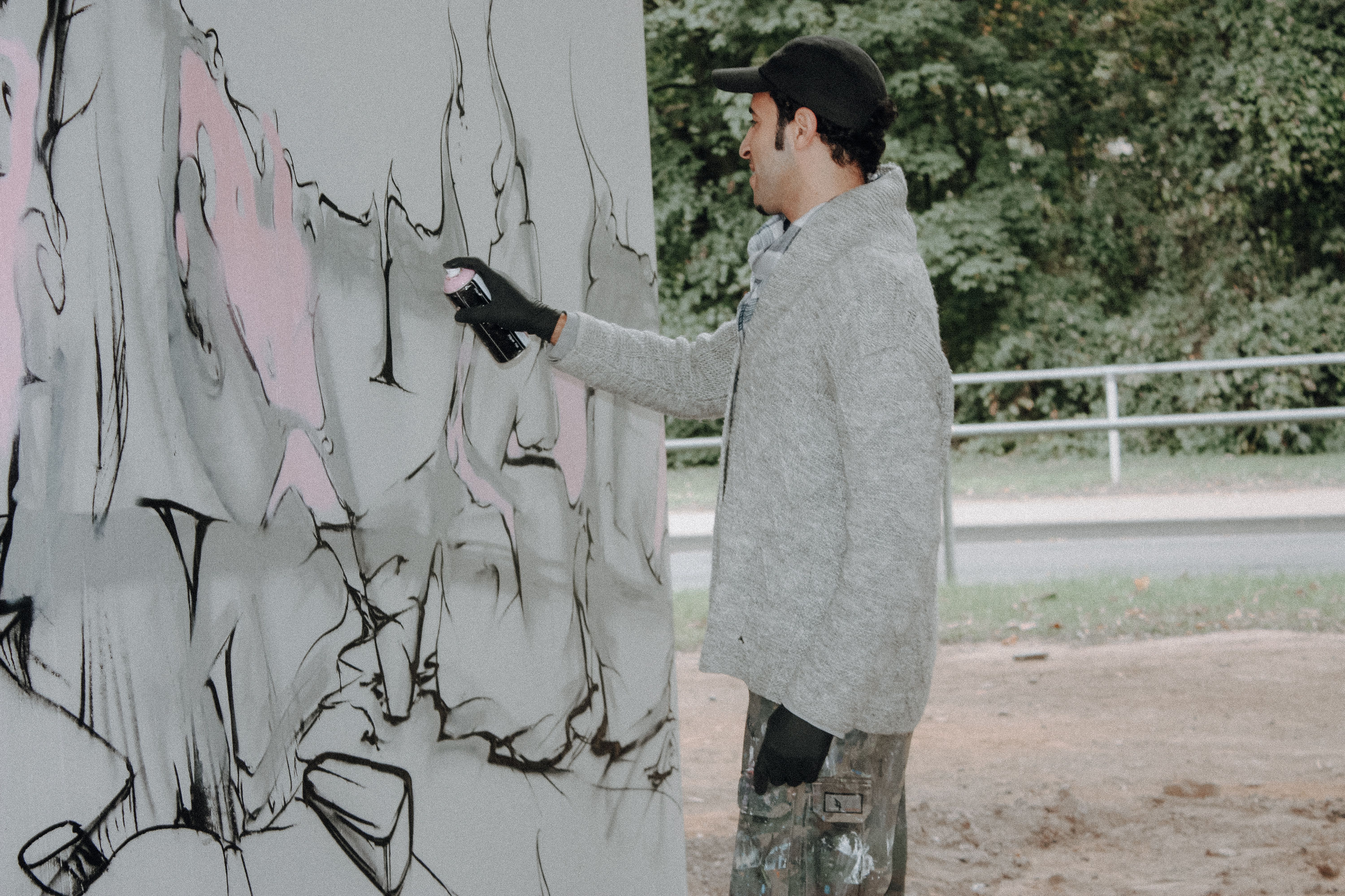 Rusl - Loveletters, Liquid Project