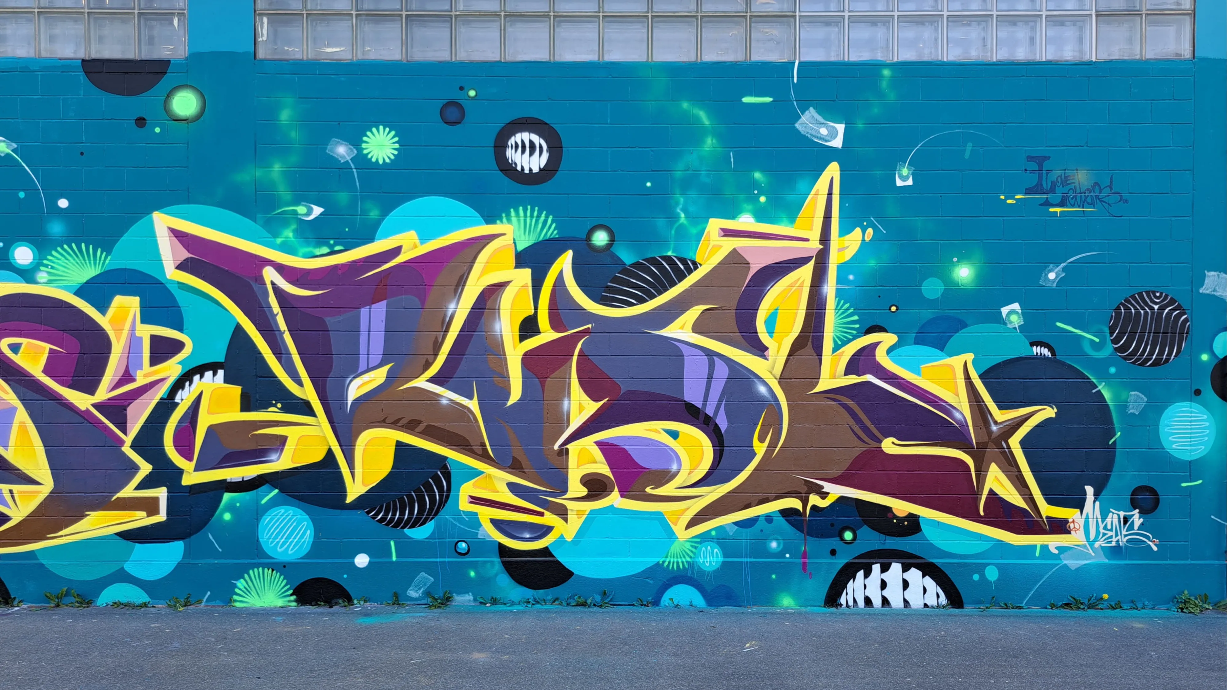 Rusl in Zürich © 2024