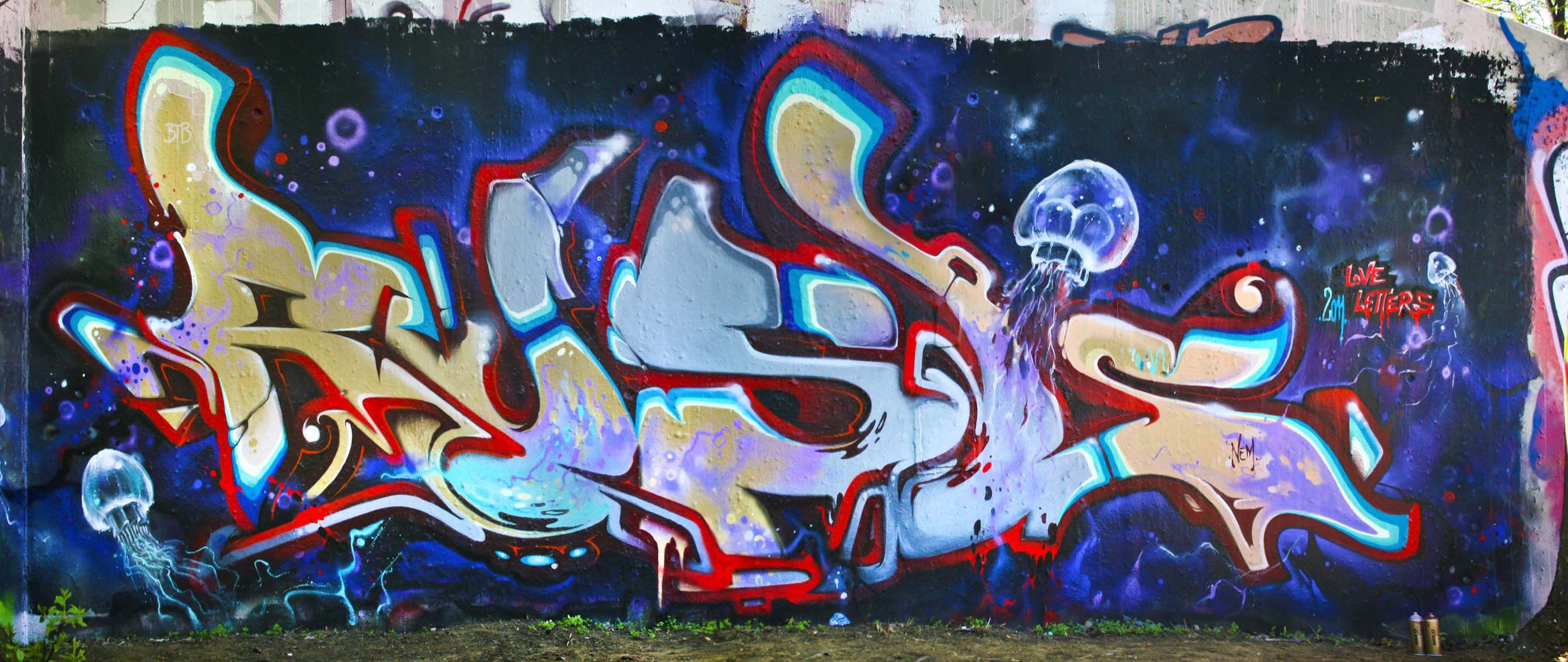 Rusl Loveletters - Stuttgart 2011