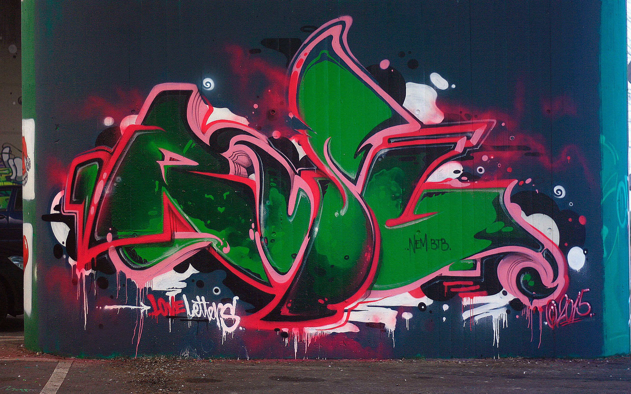 RUSL in Konstanz © 2015