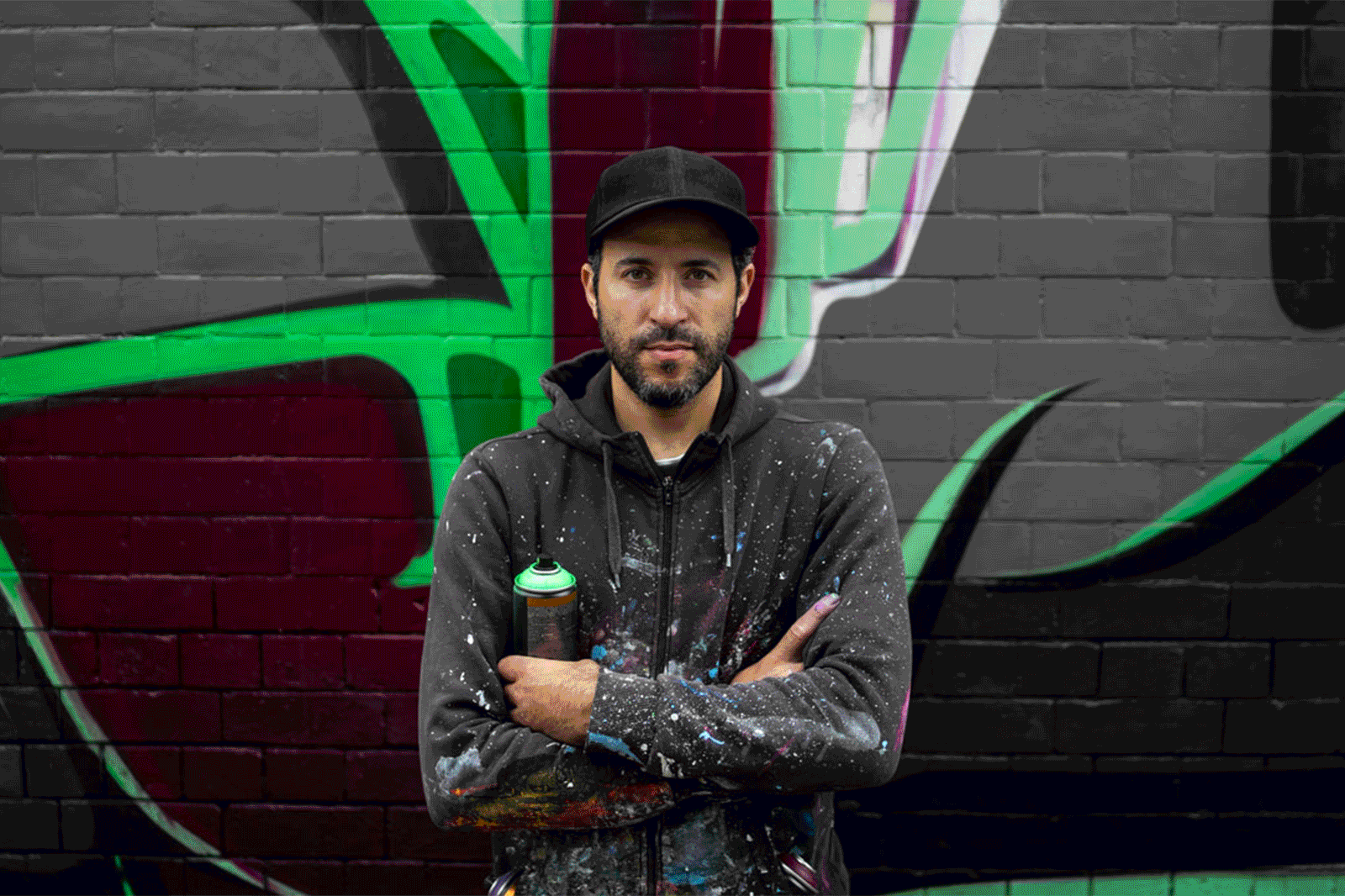 Rusl Loveletters Graffiti-Art Stylewriting