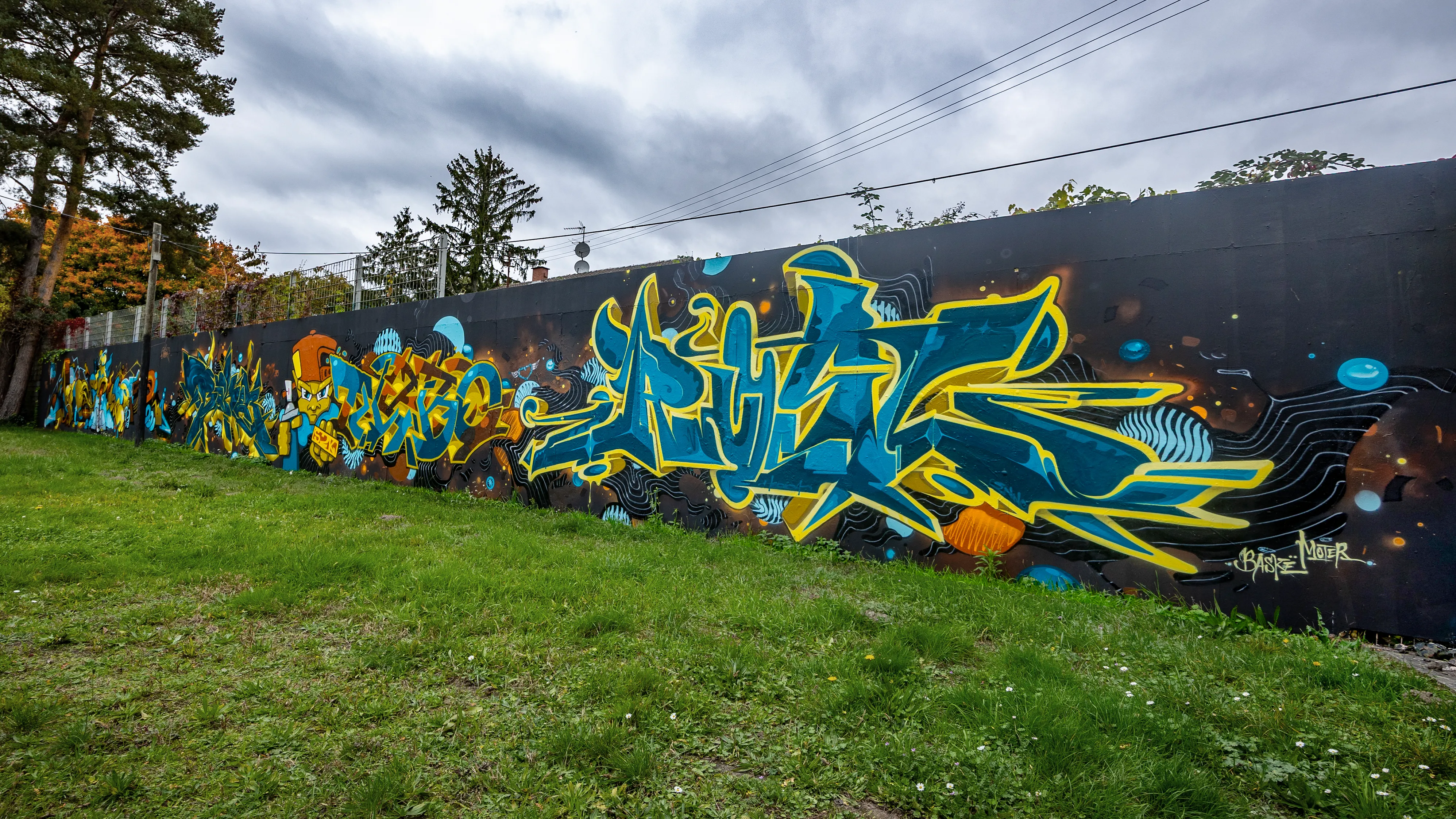 Rusl in Karlsruhe © 2025