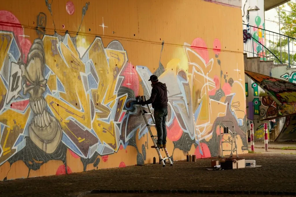 RUSL at work © Tobias Höpfer