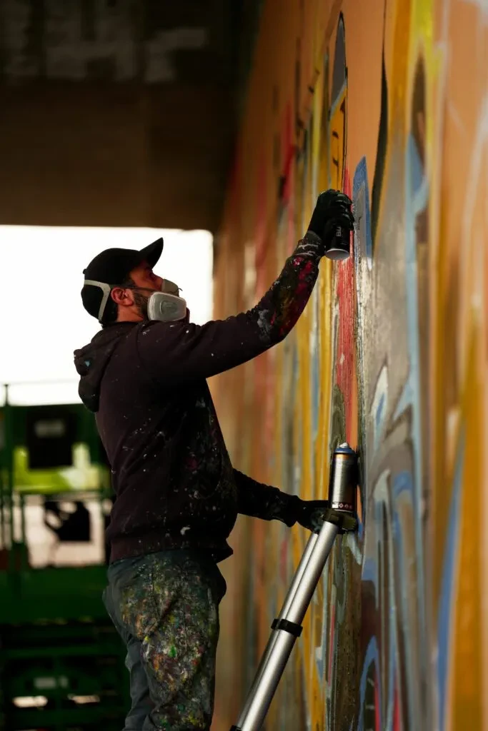 RUSL at work © Tobias Höpfer