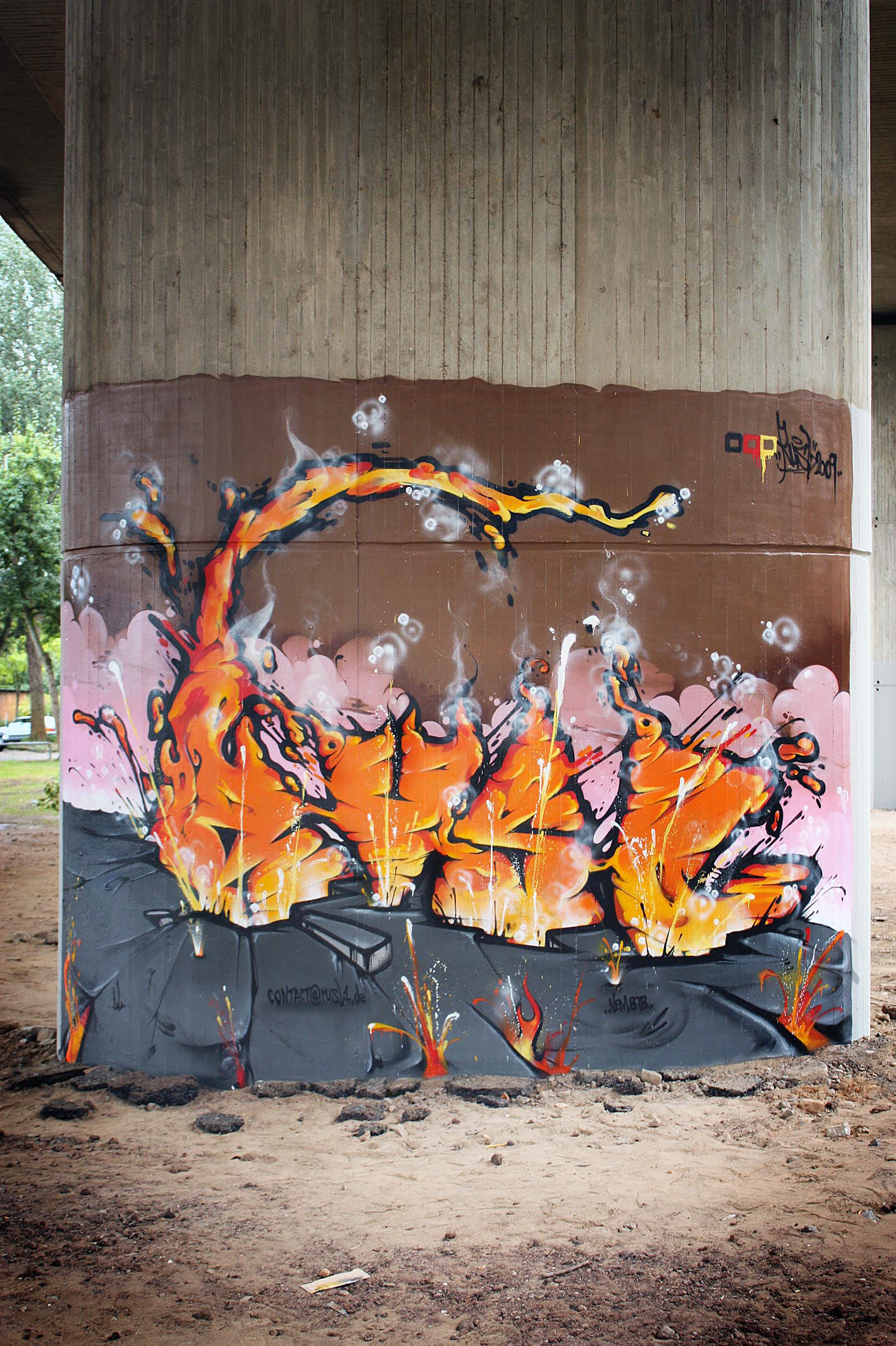 Rusl, Liquid Project 2009