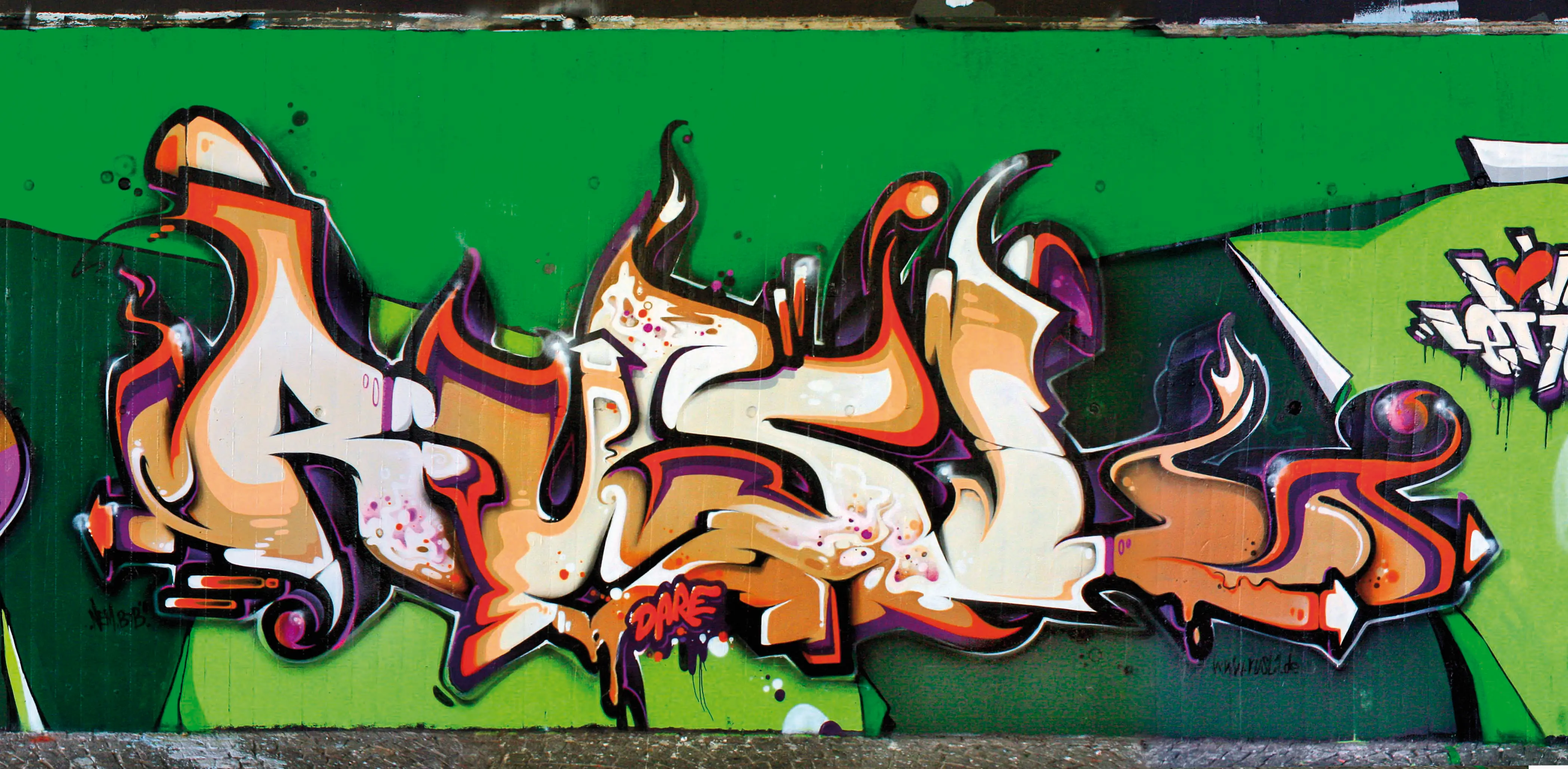 Rusl Loveletters - Konstanz 2010