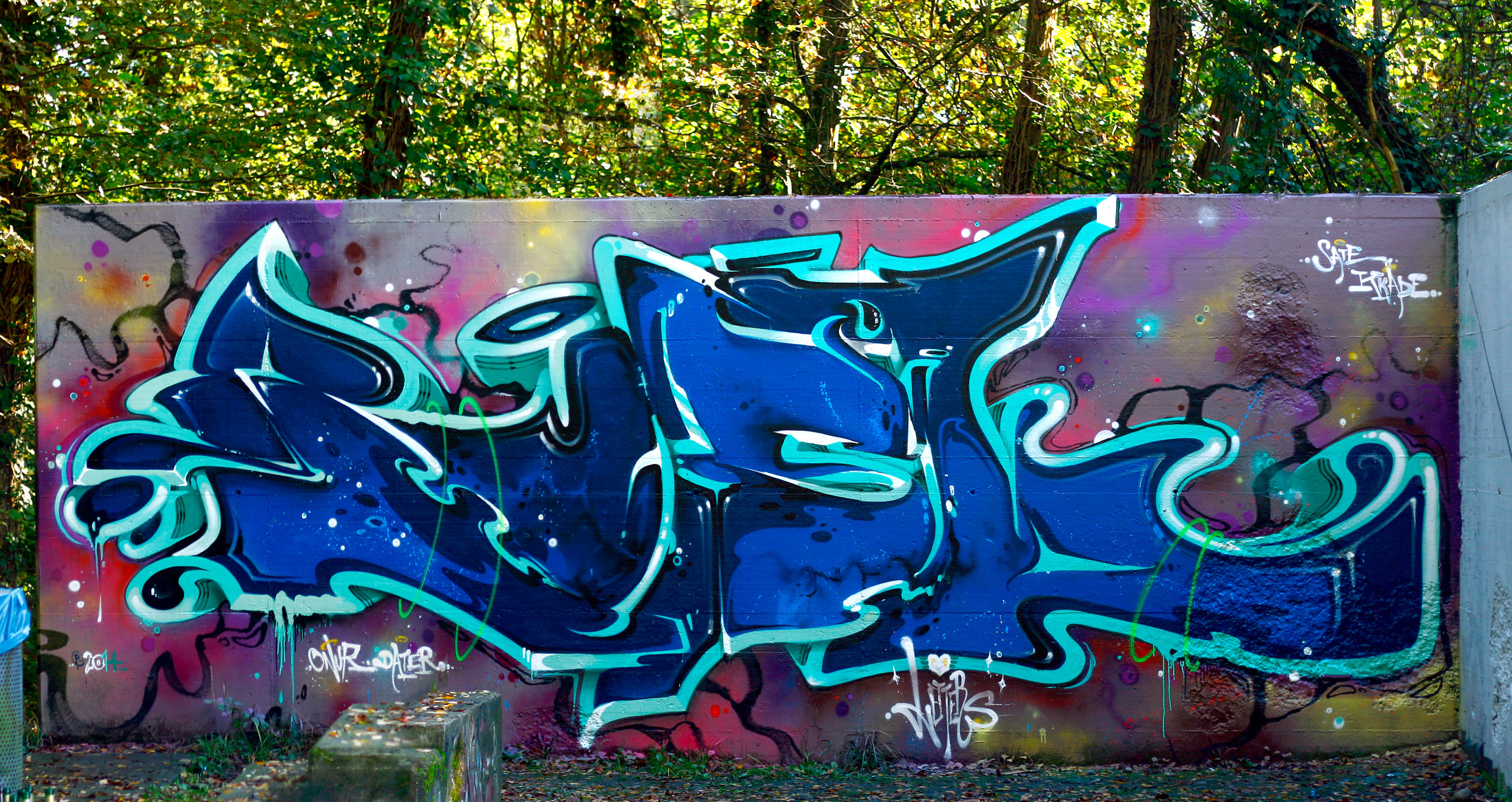 Rusl Konstanz © 2014