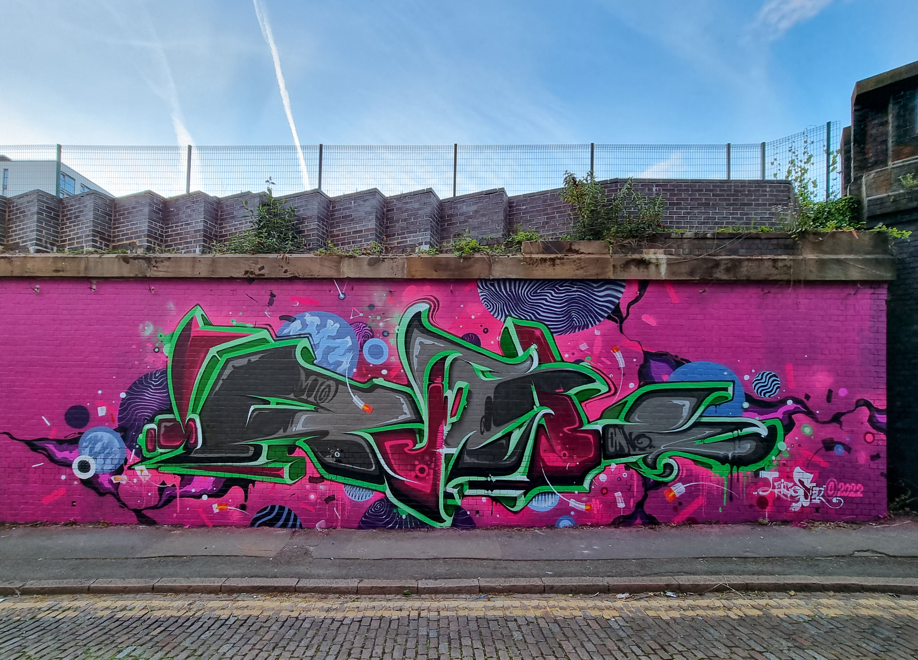 RUSL in Leicester, UK © 2022