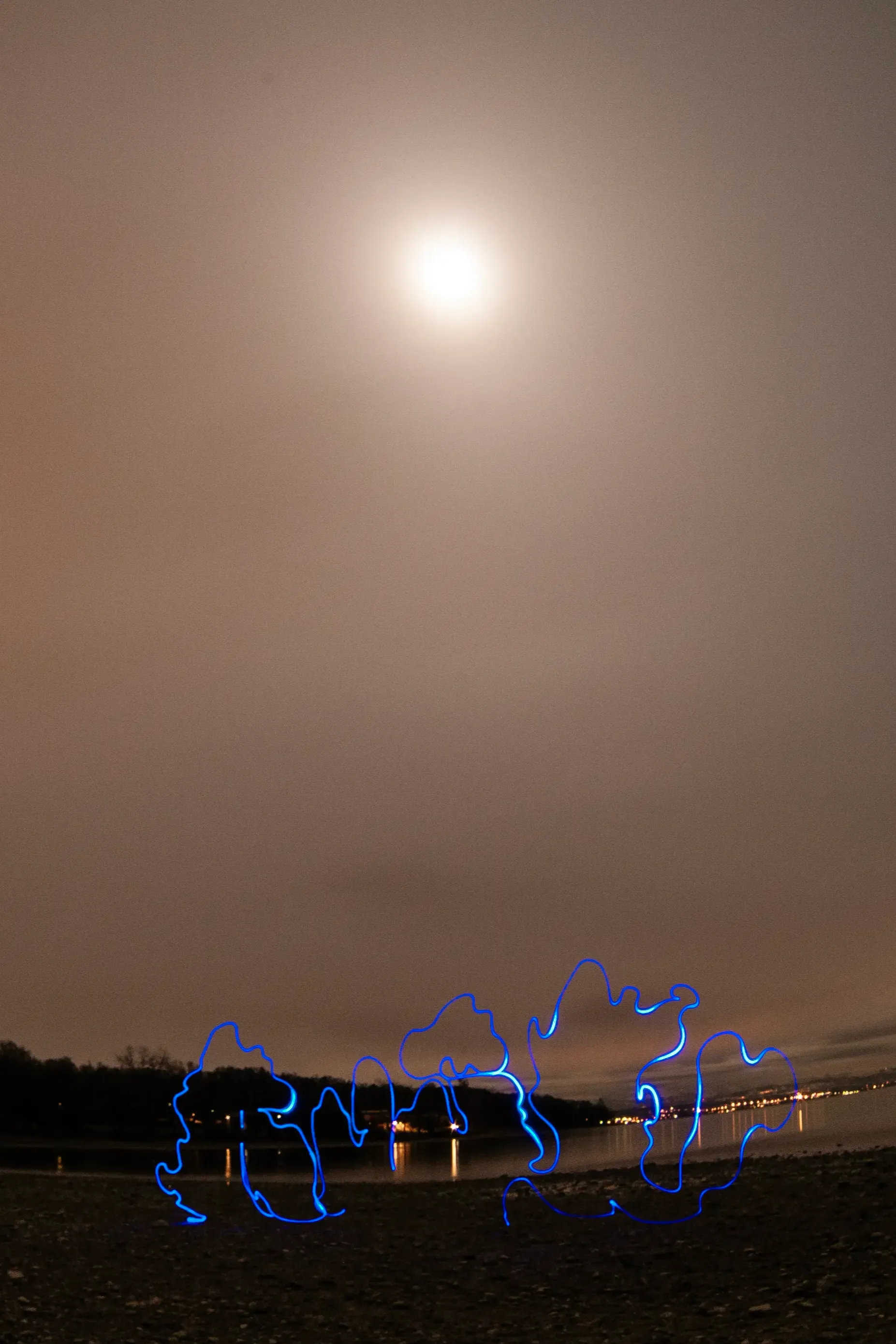 Rusl, Light Project 2009