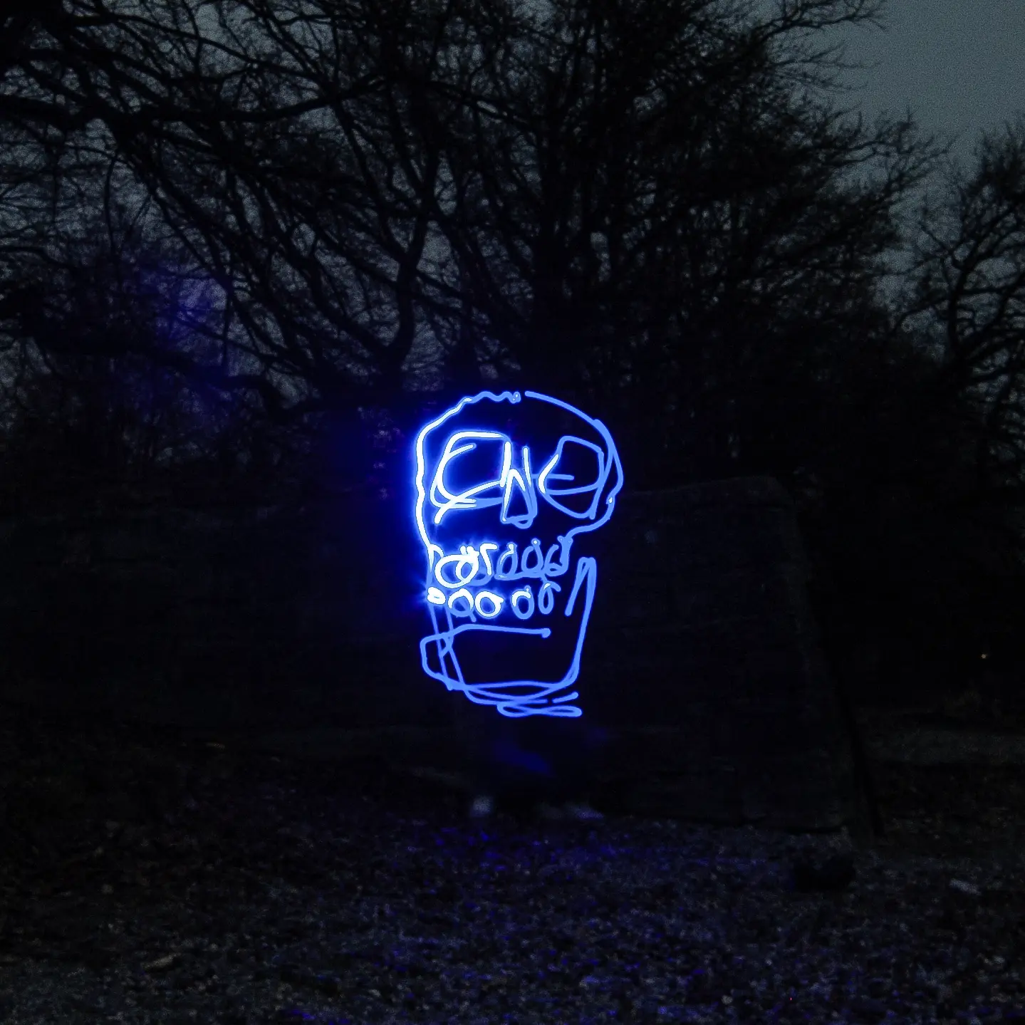 Rusl & Dhos in Konstanz, Light Project  2010