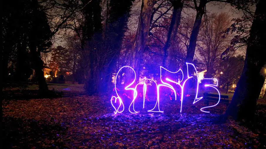 Rusl, Light Project 2009