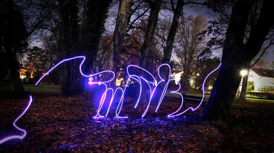 Rusl, Light Project 2009